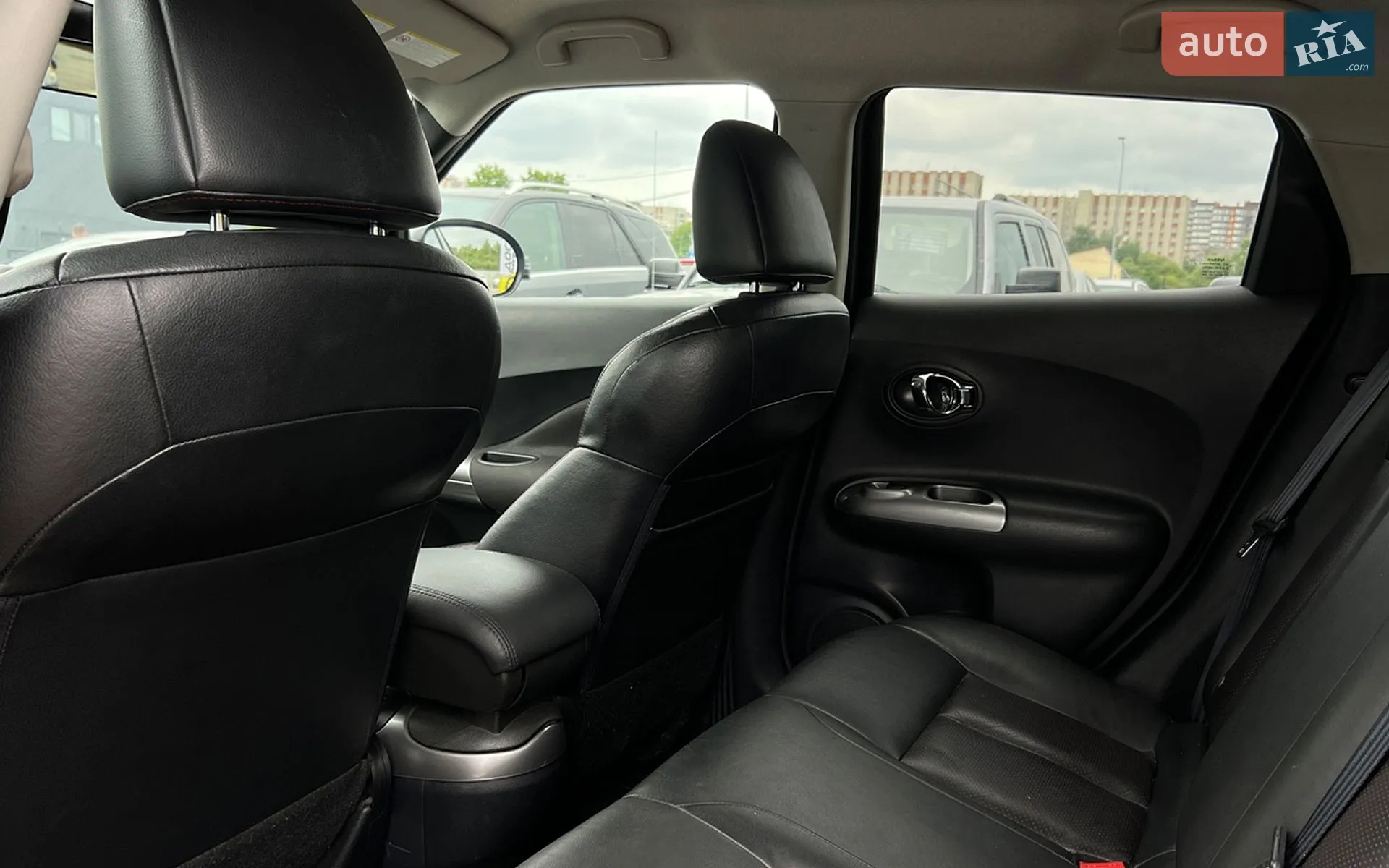 2012 Nissan Juke - мініатюра 17