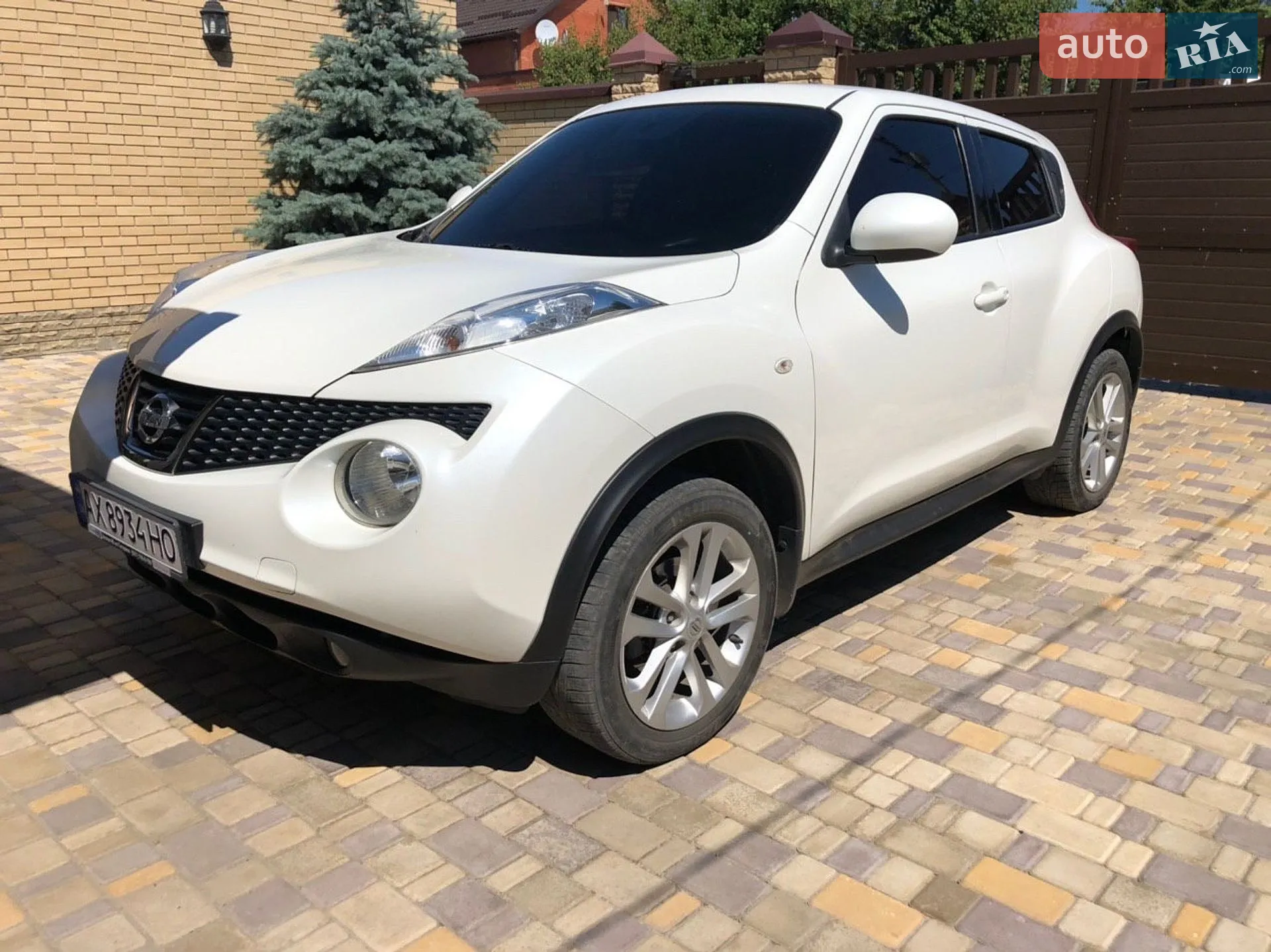 2014 Nissan Juke - фото 1