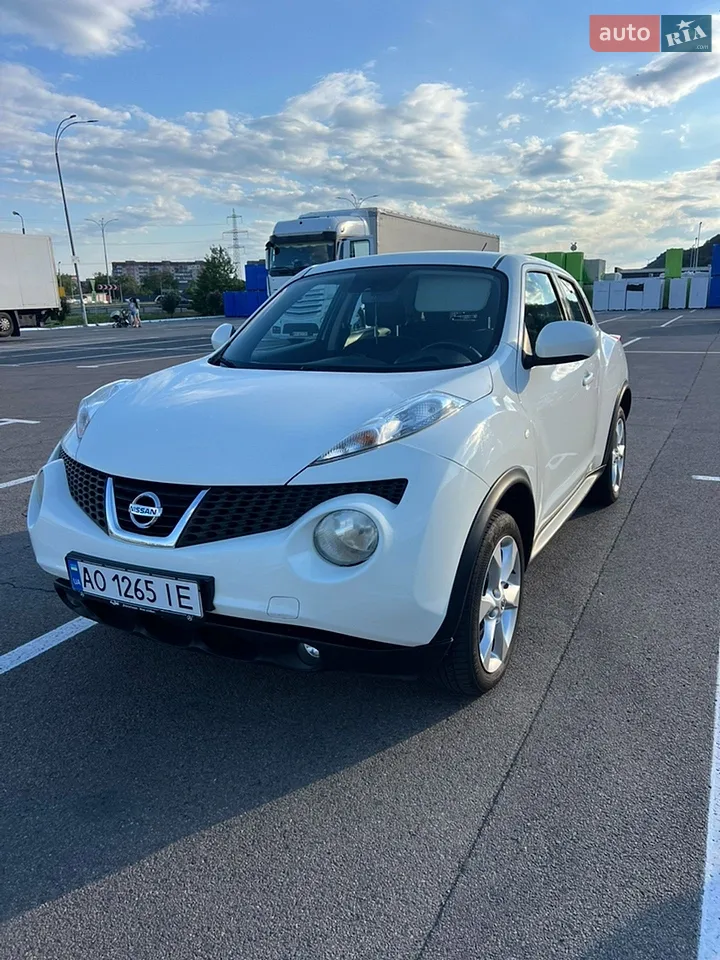 2011 Nissan Juke - мініатюра 7