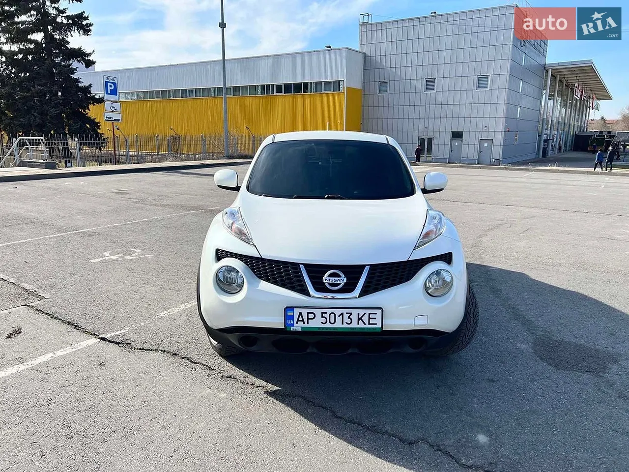 2014 Nissan Juke - мініатюра 19