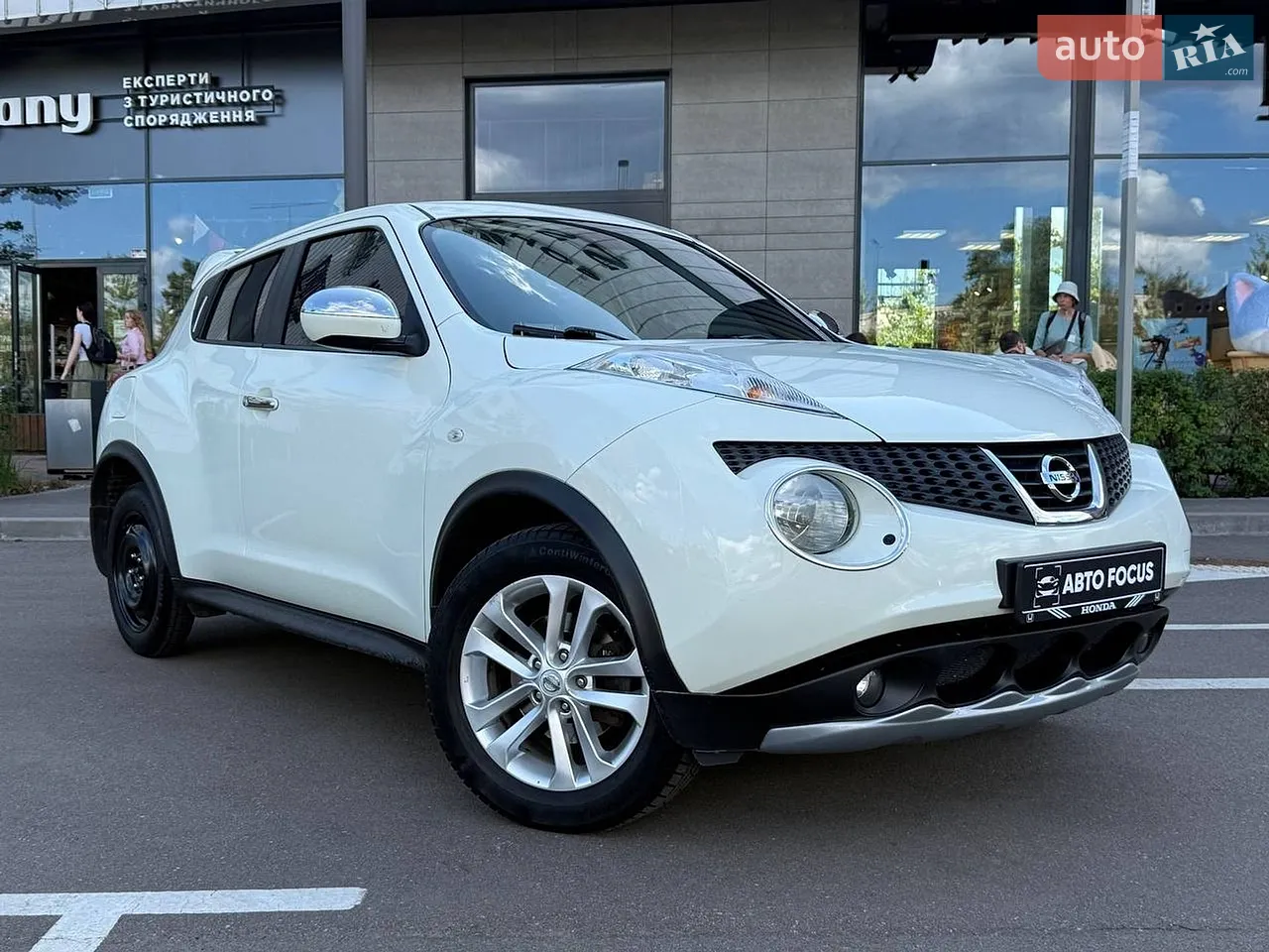 2010 Nissan Juke - мініатюра 9