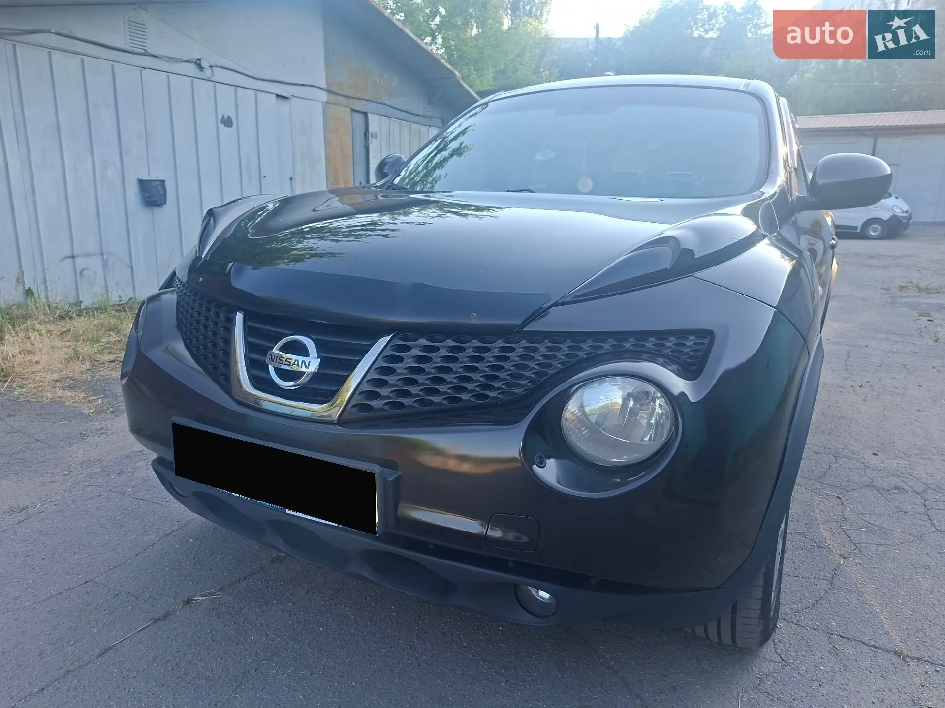 2011 Nissan Juke - мініатюра 8