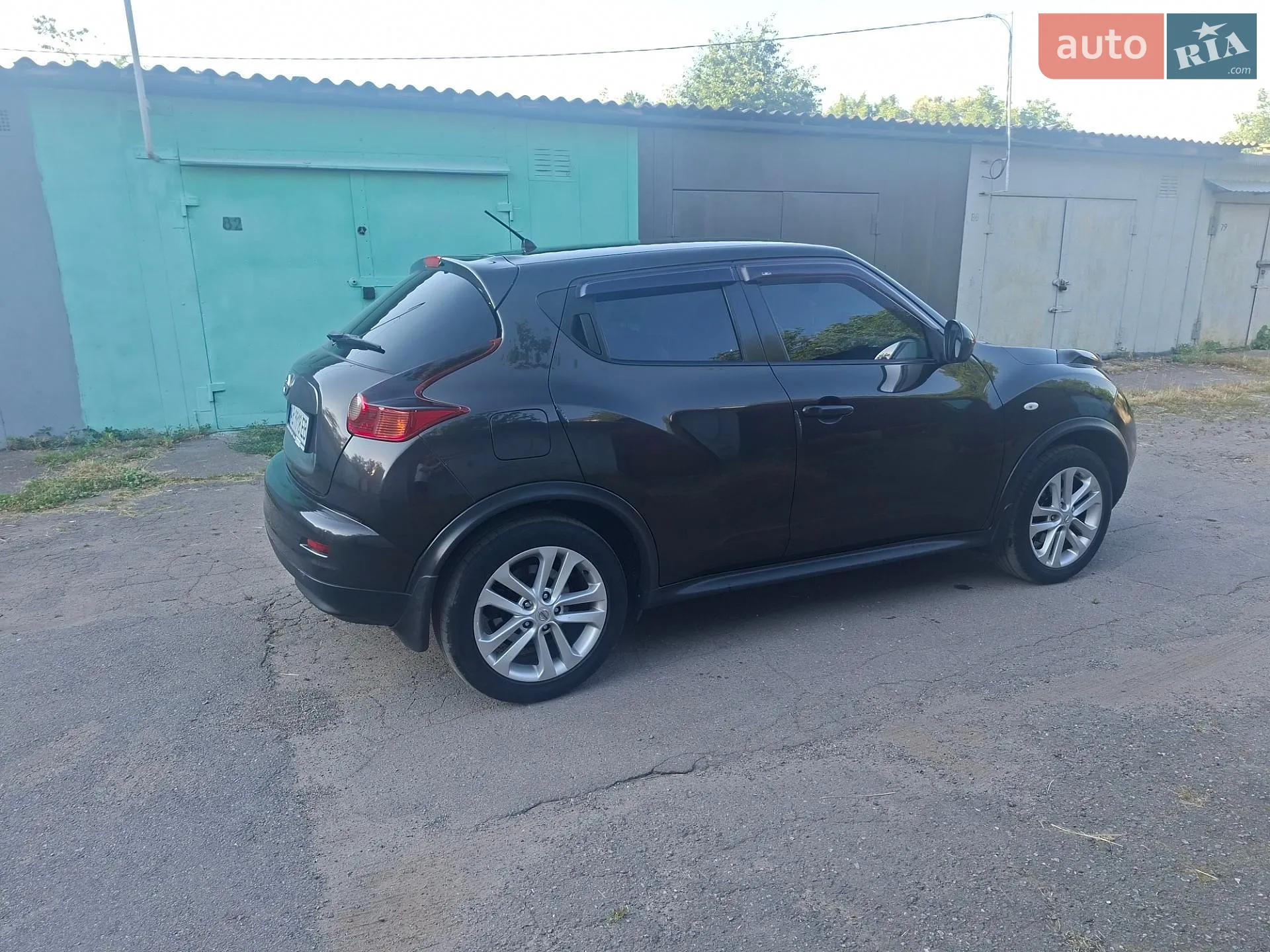 2011 Nissan Juke - мініатюра 6