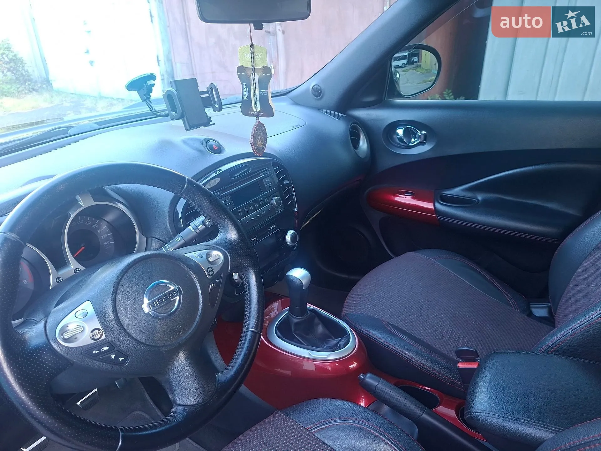 2011 Nissan Juke - мініатюра 28