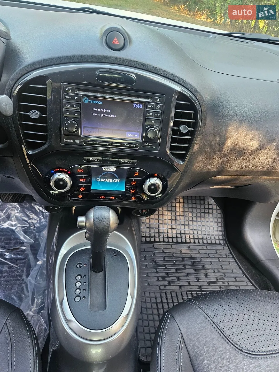 2012 Nissan Juke - фото 1