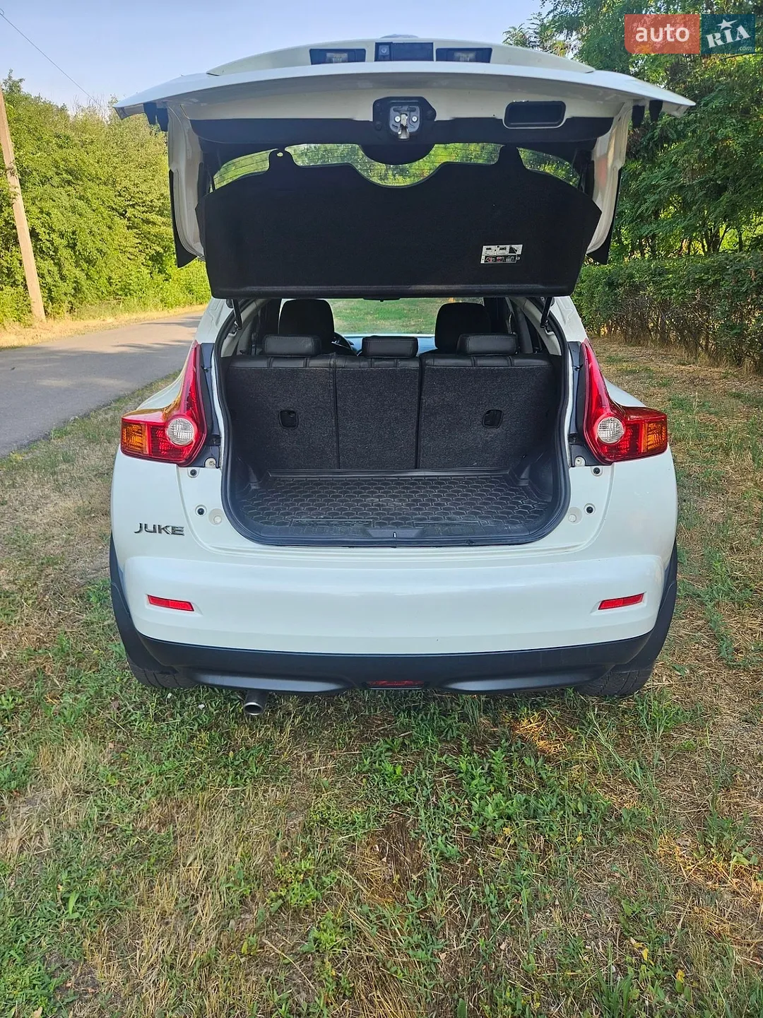 2012 Nissan Juke - мініатюра 3