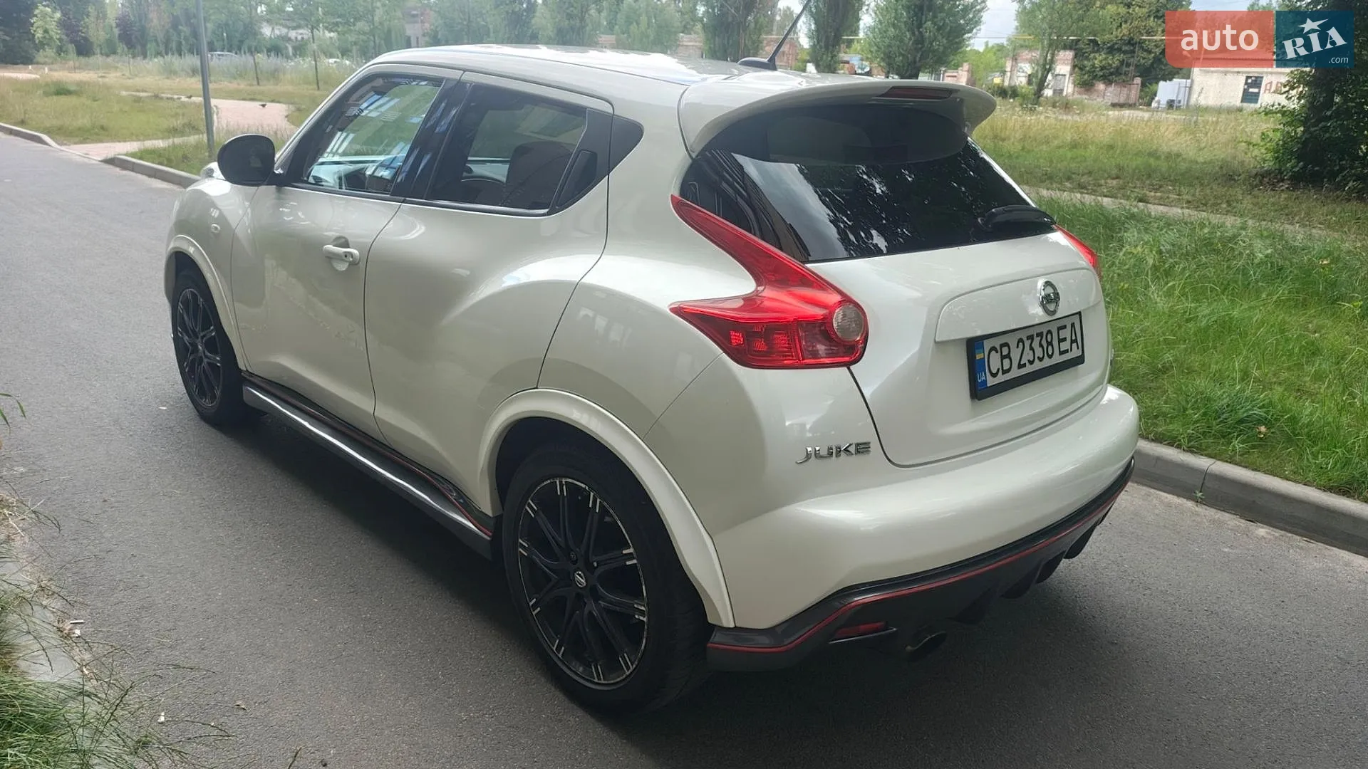 2014 Nissan Juke - мініатюра 7