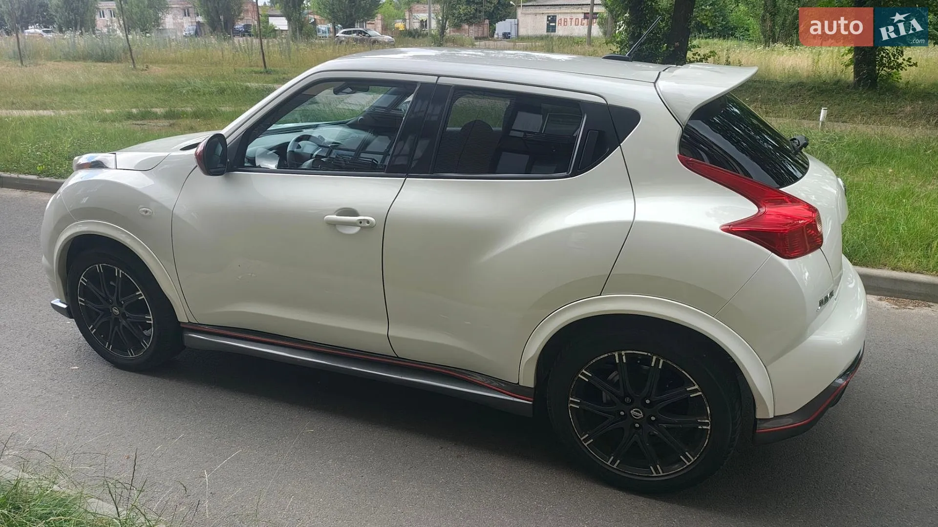 2014 Nissan Juke - мініатюра 8