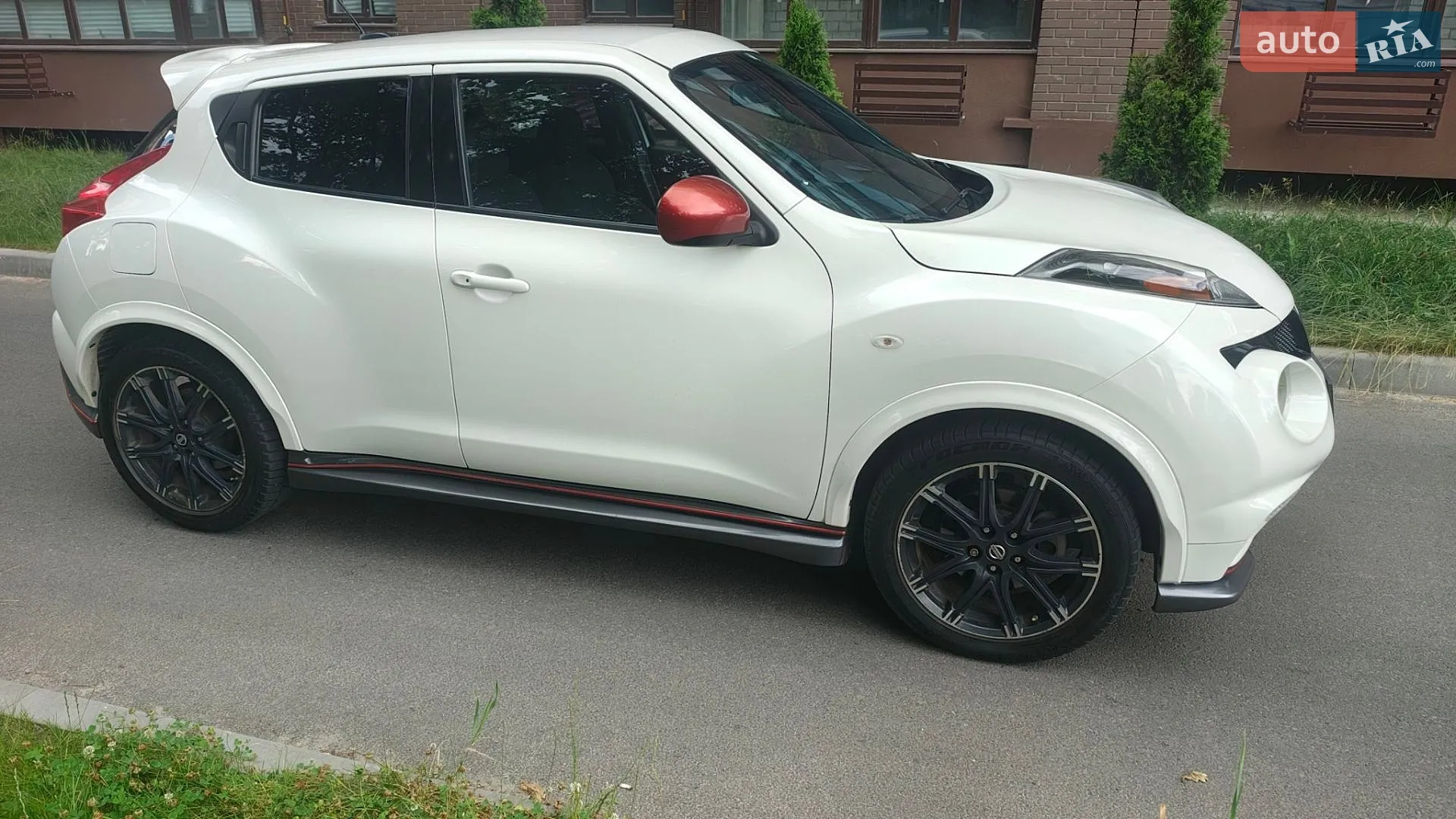 2014 Nissan Juke - мініатюра 3