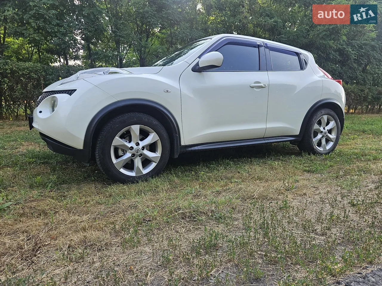 2011 Nissan Juke - мініатюра 21
