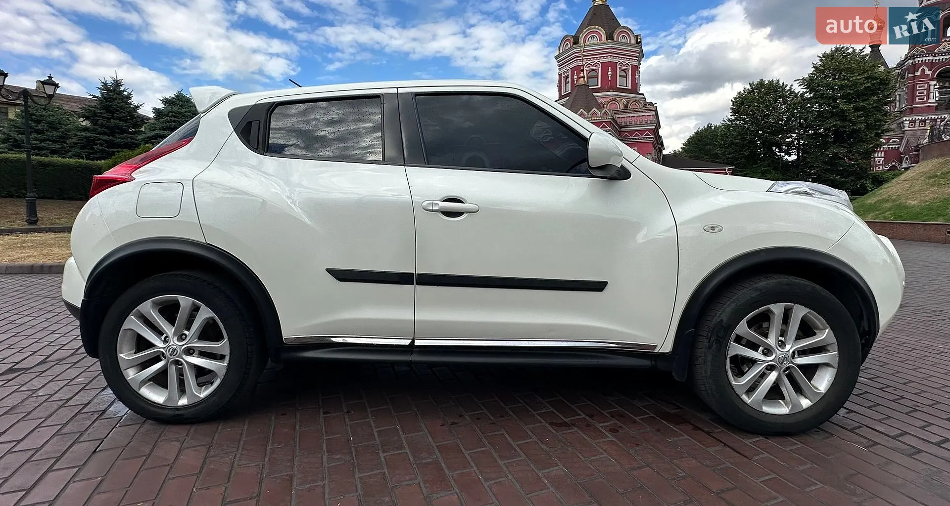 2013 Nissan Juke - мініатюра 8