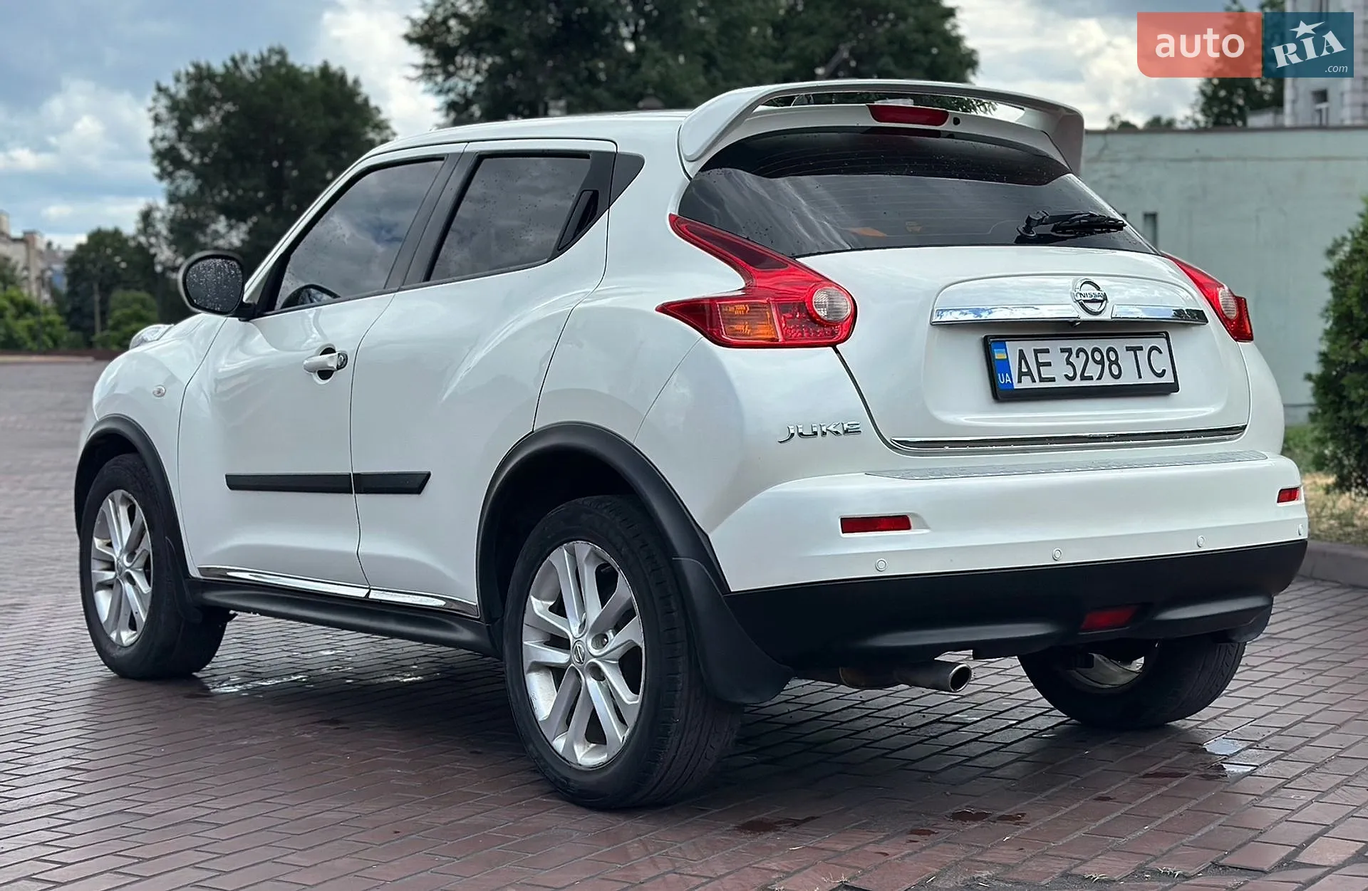 2013 Nissan Juke - мініатюра 11