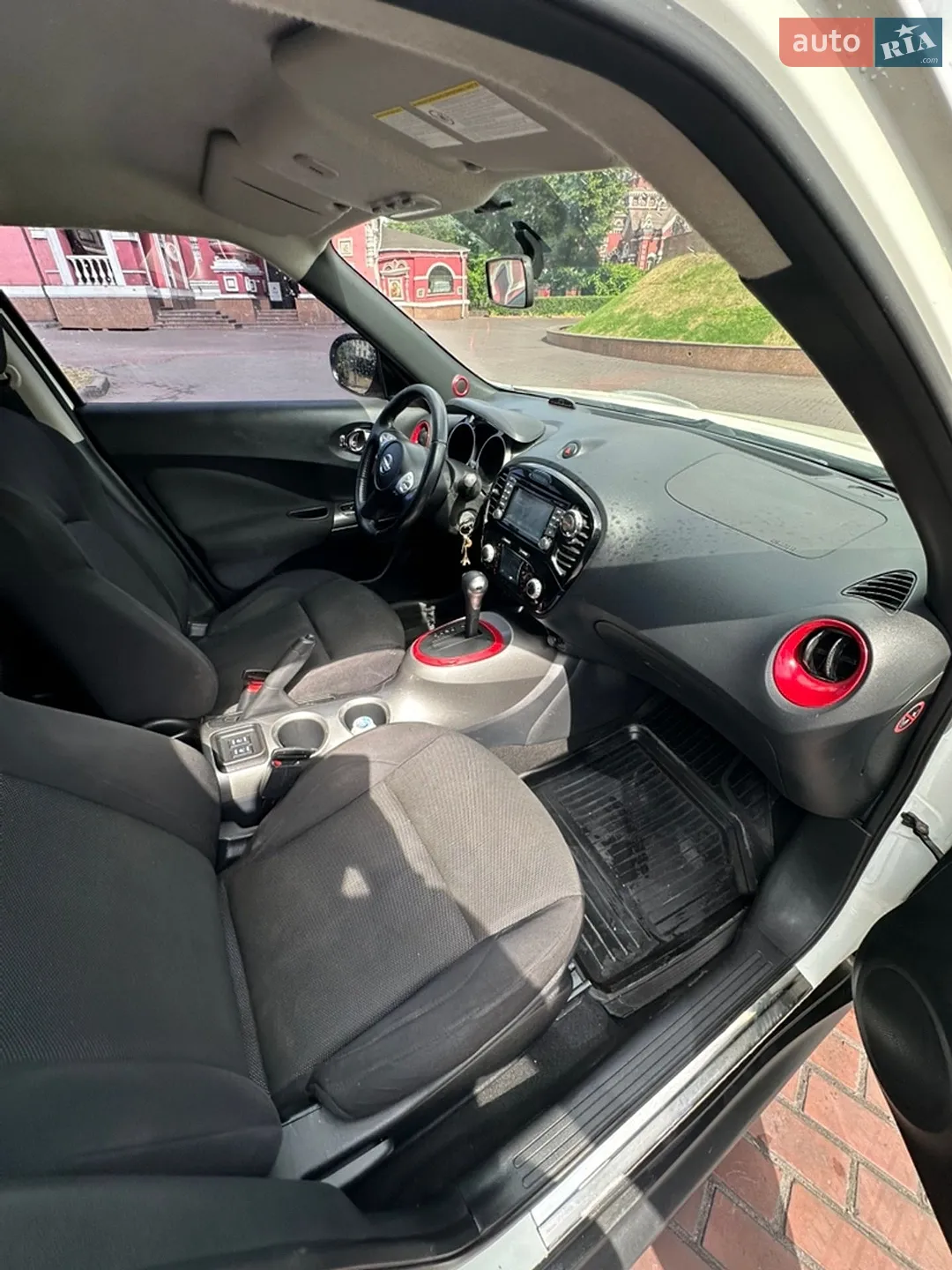 2013 Nissan Juke - мініатюра 19