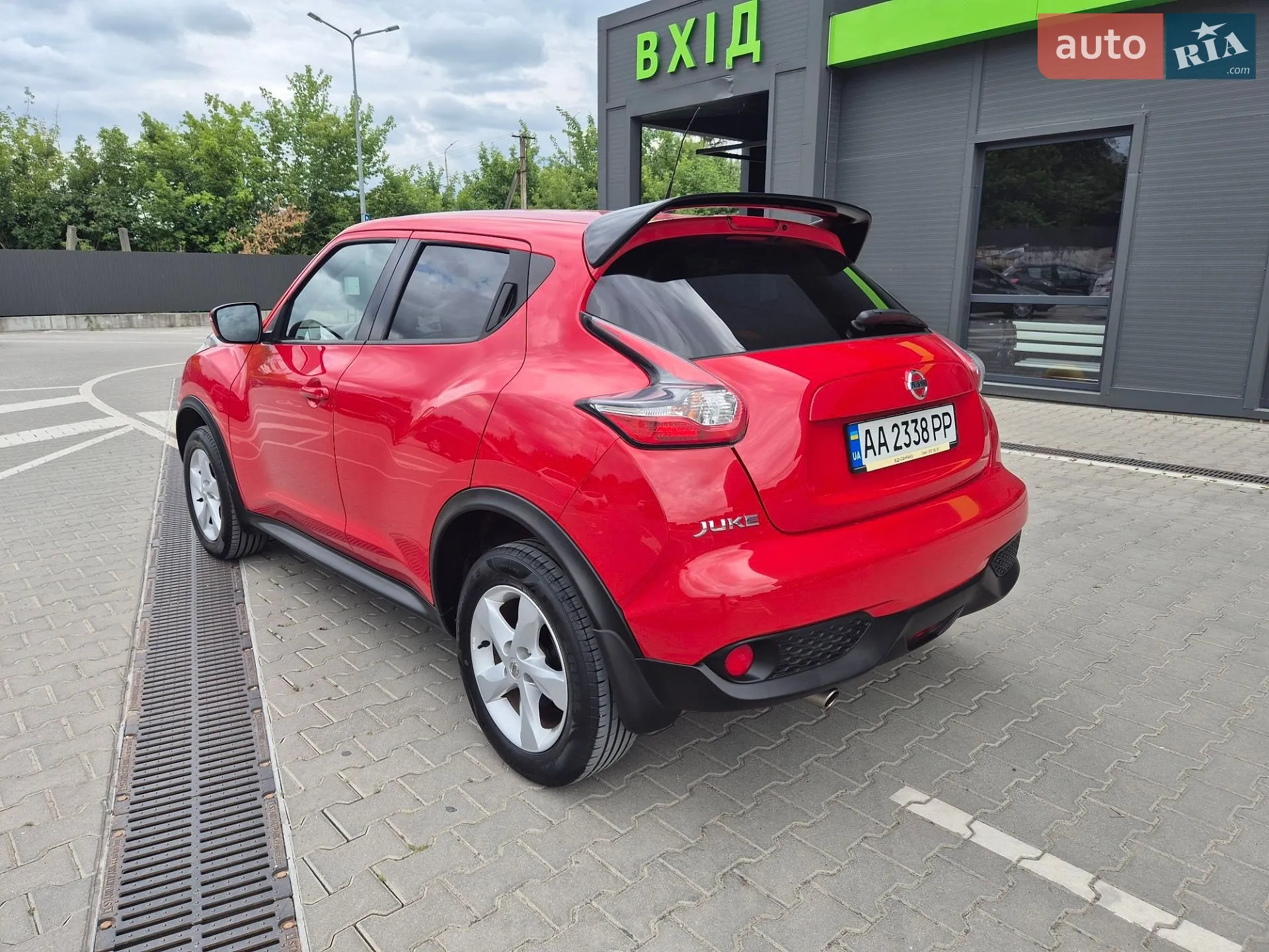 2019 Nissan Juke - мініатюра 7