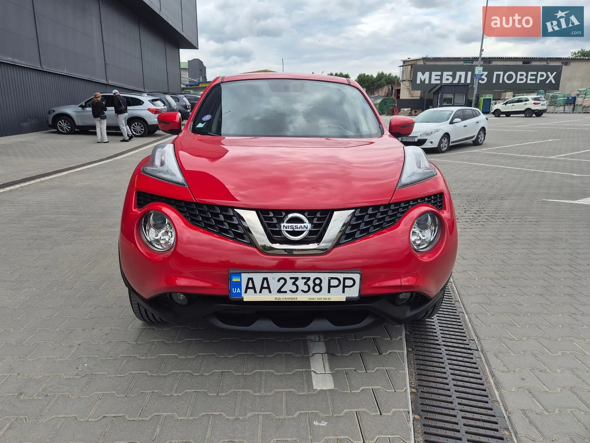2019 Nissan Juke - мініатюра 2