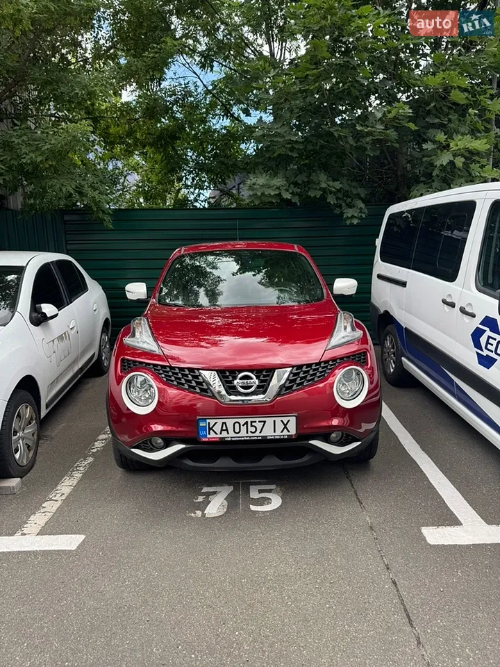 2018 Nissan Juke - мініатюра 27