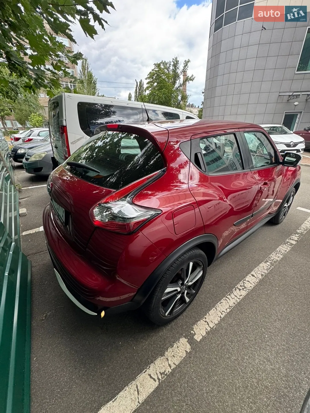 2018 Nissan Juke - мініатюра 4