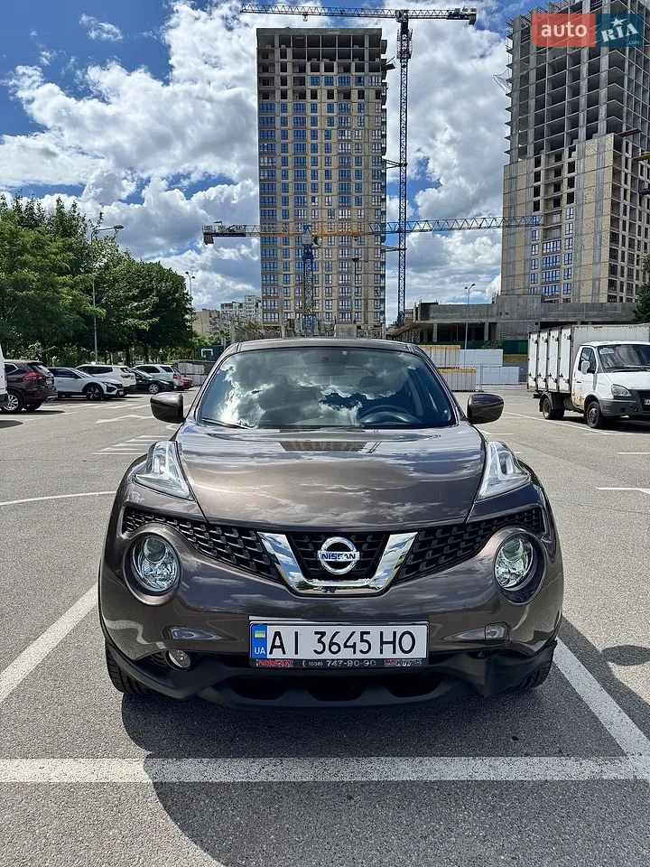 2018 Nissan Juke - мініатюра 26