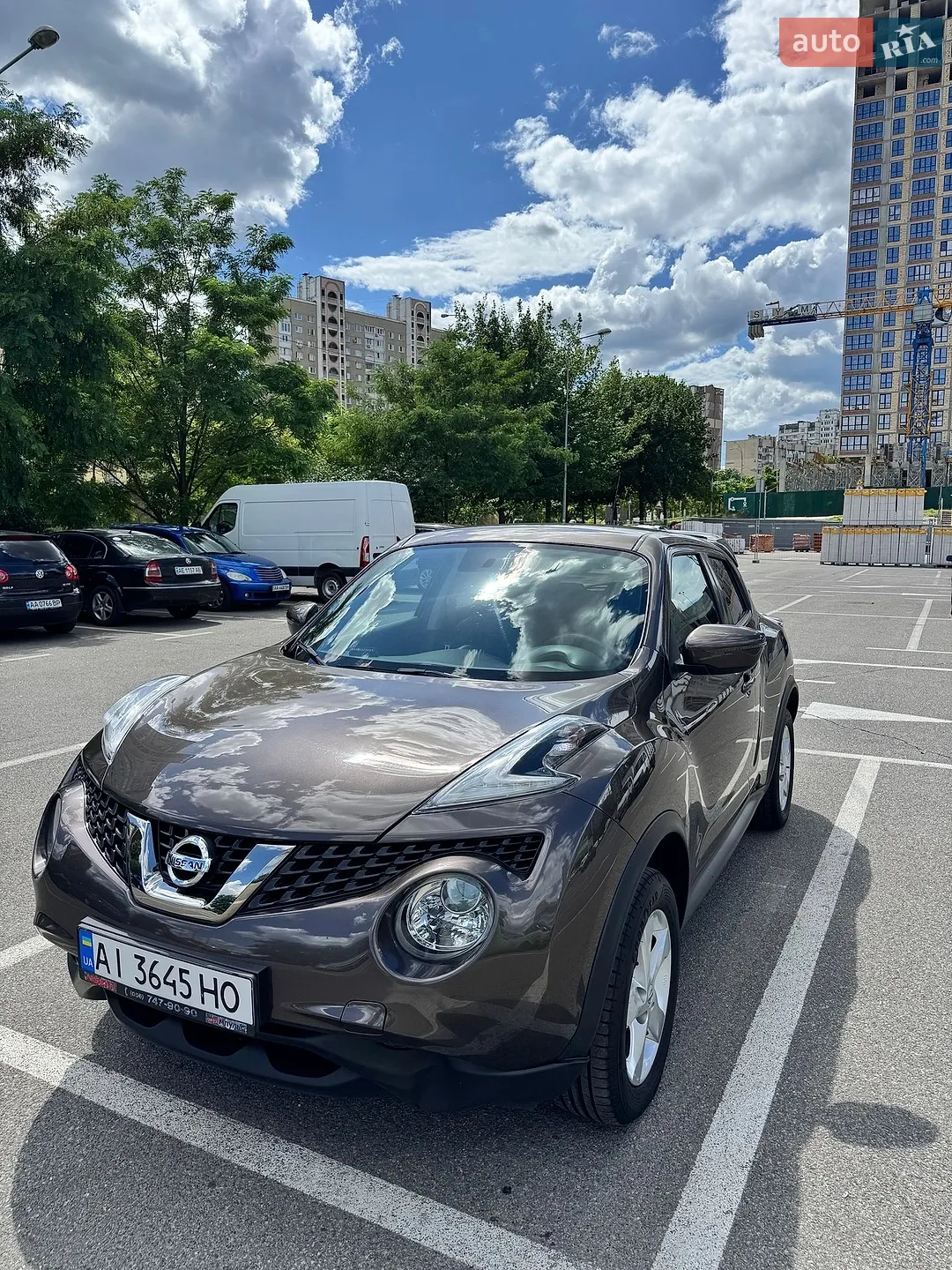 2019 Nissan Juke - мініатюра 3