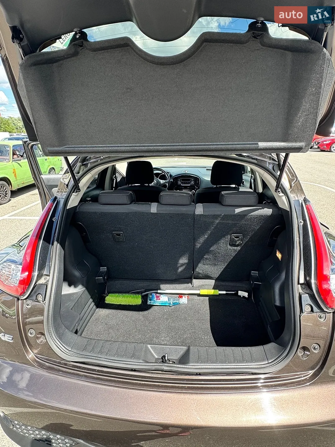 2019 Nissan Juke - мініатюра 19