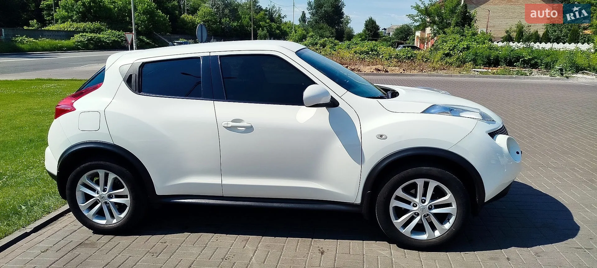 2013 Nissan Juke - мініатюра 8