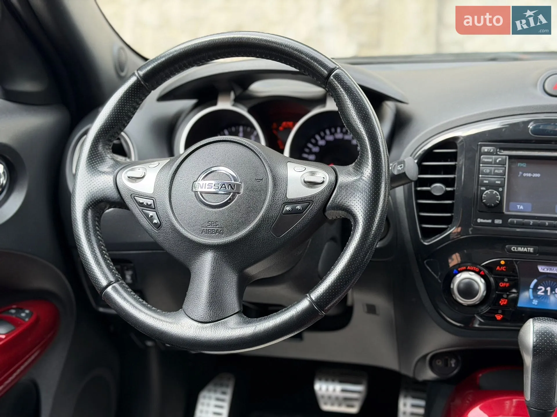 2013 Nissan Juke - мініатюра 23