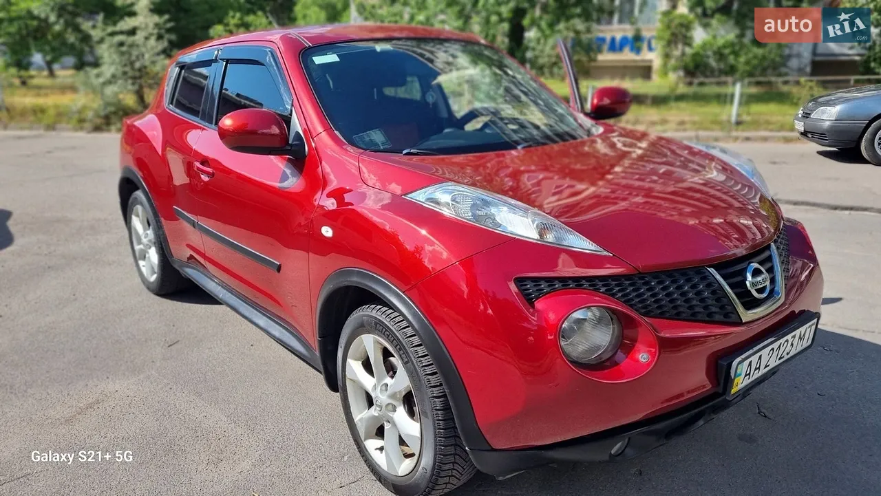 2013 Nissan Juke - мініатюра 15