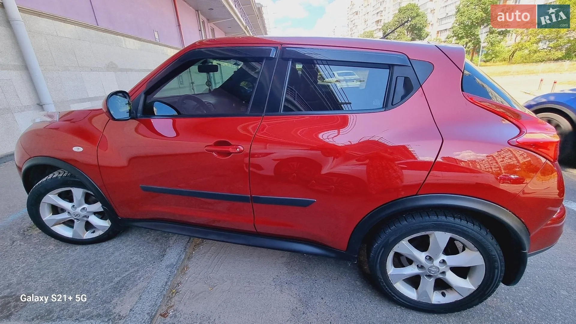 2012 Nissan Juke - мініатюра 4