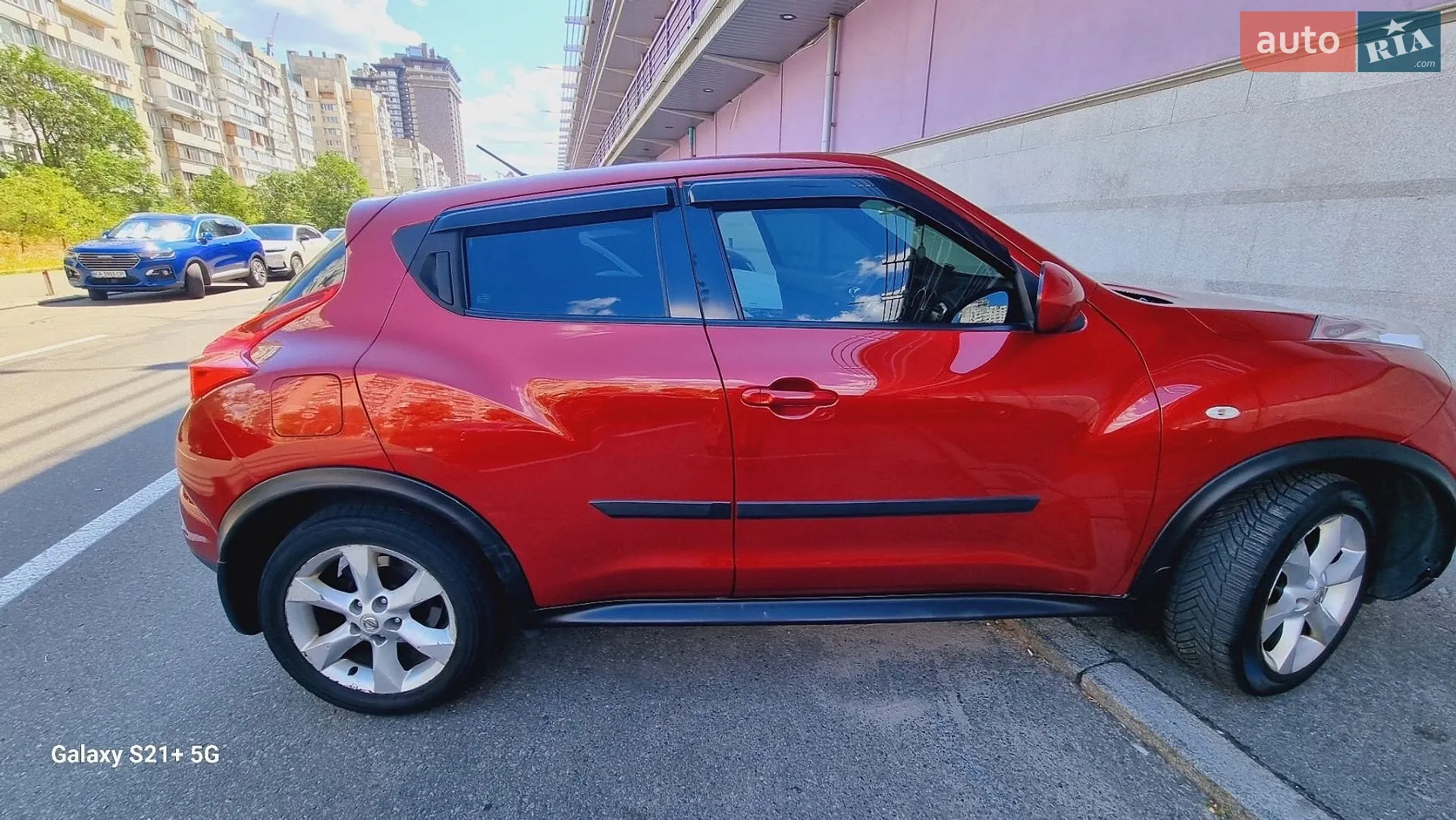 2012 Nissan Juke - мініатюра 5