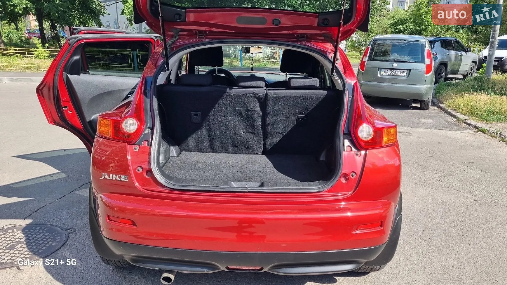 2012 Nissan Juke - мініатюра 11