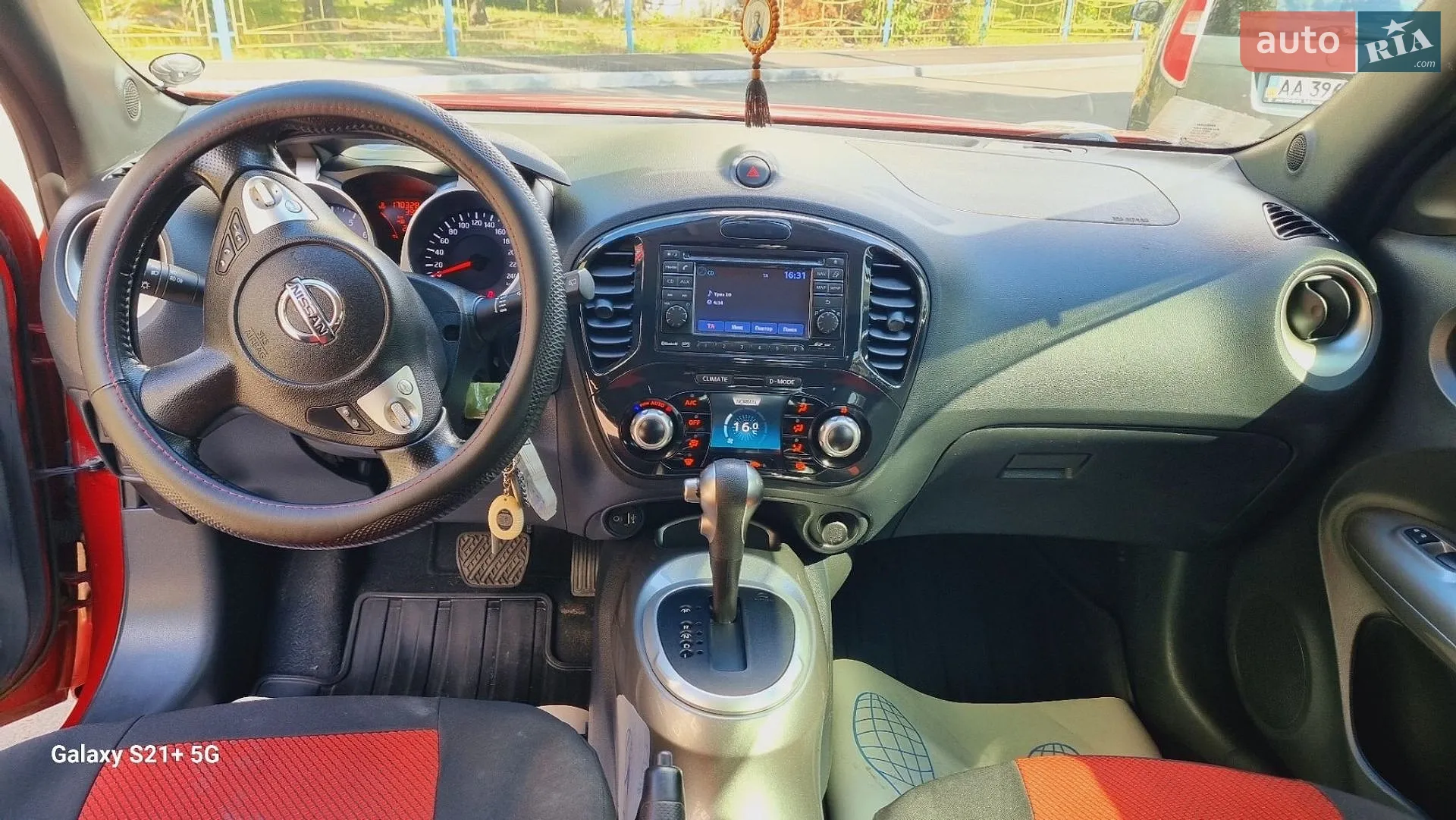 2012 Nissan Juke - мініатюра 17