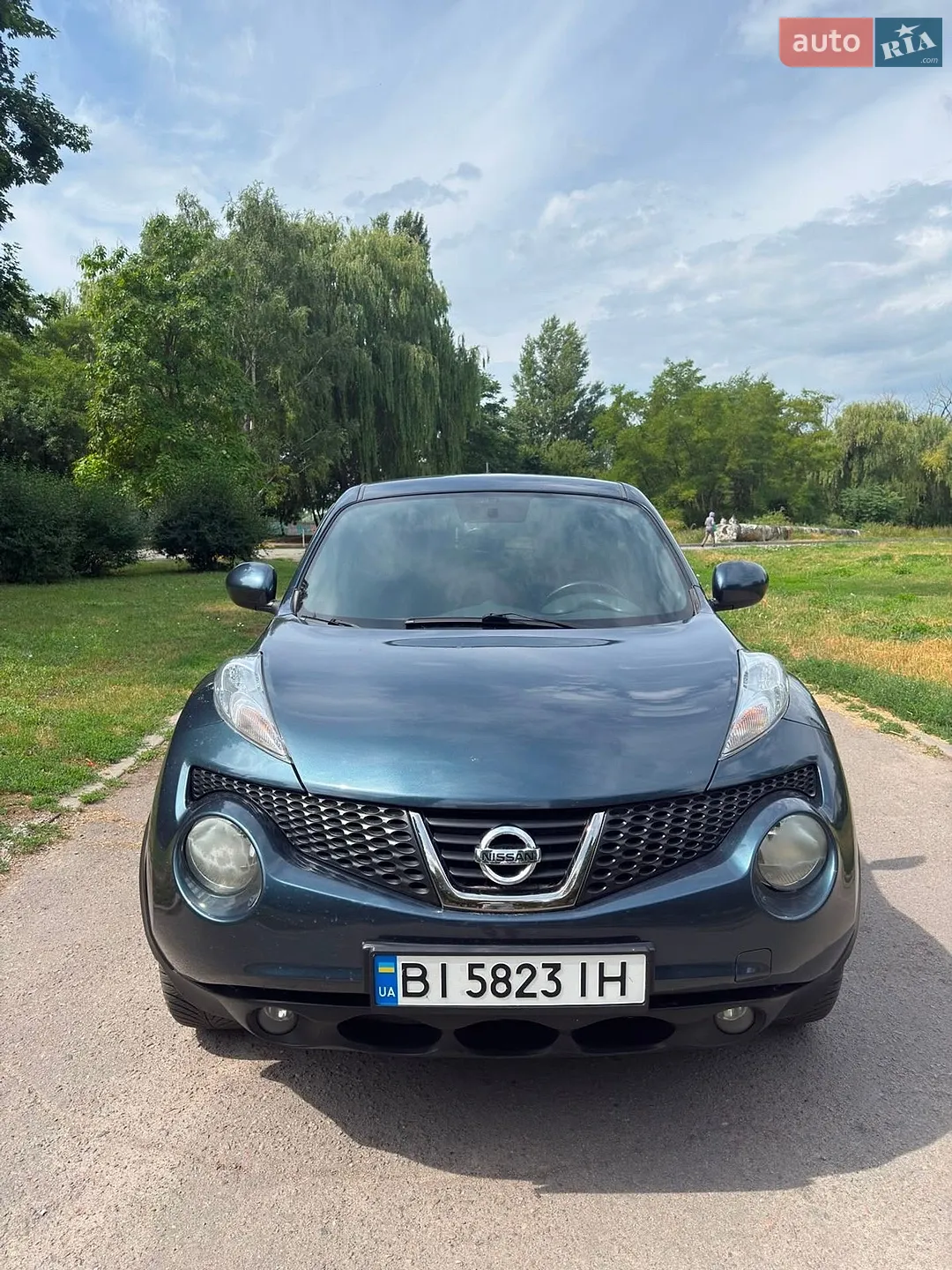 2012 Nissan Juke - фото 1