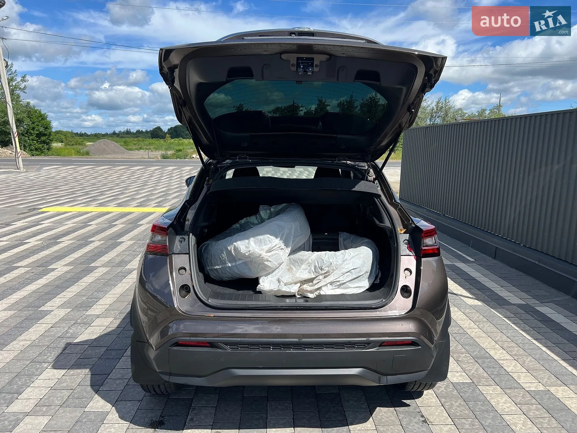 2021 Nissan Juke - мініатюра 5