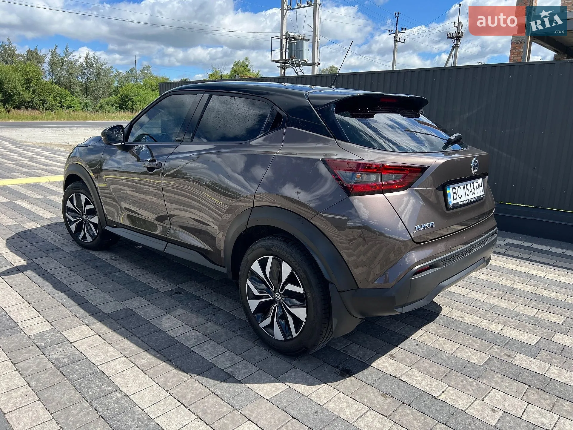 2021 Nissan Juke - мініатюра 2