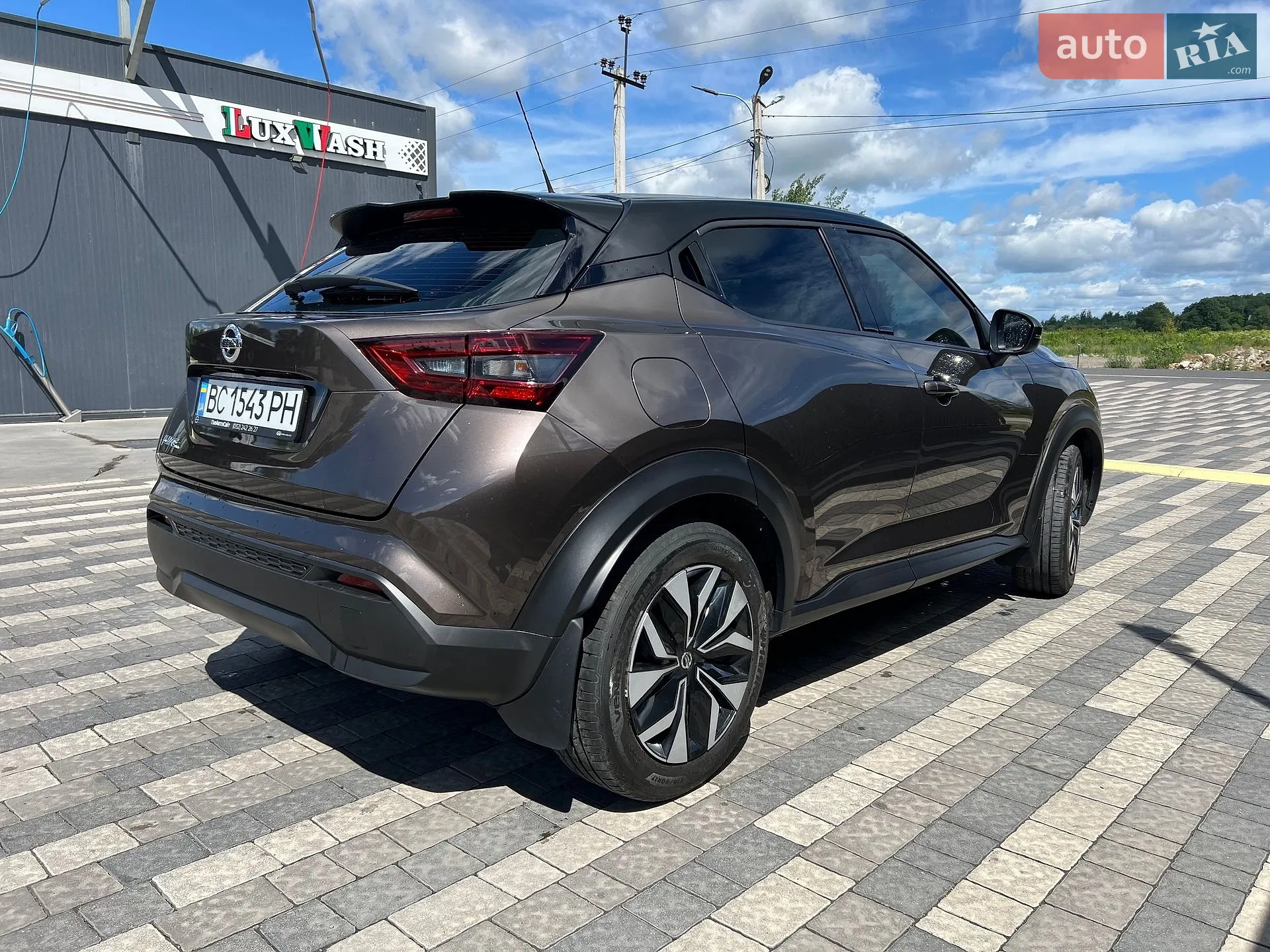 2021 Nissan Juke - мініатюра 4