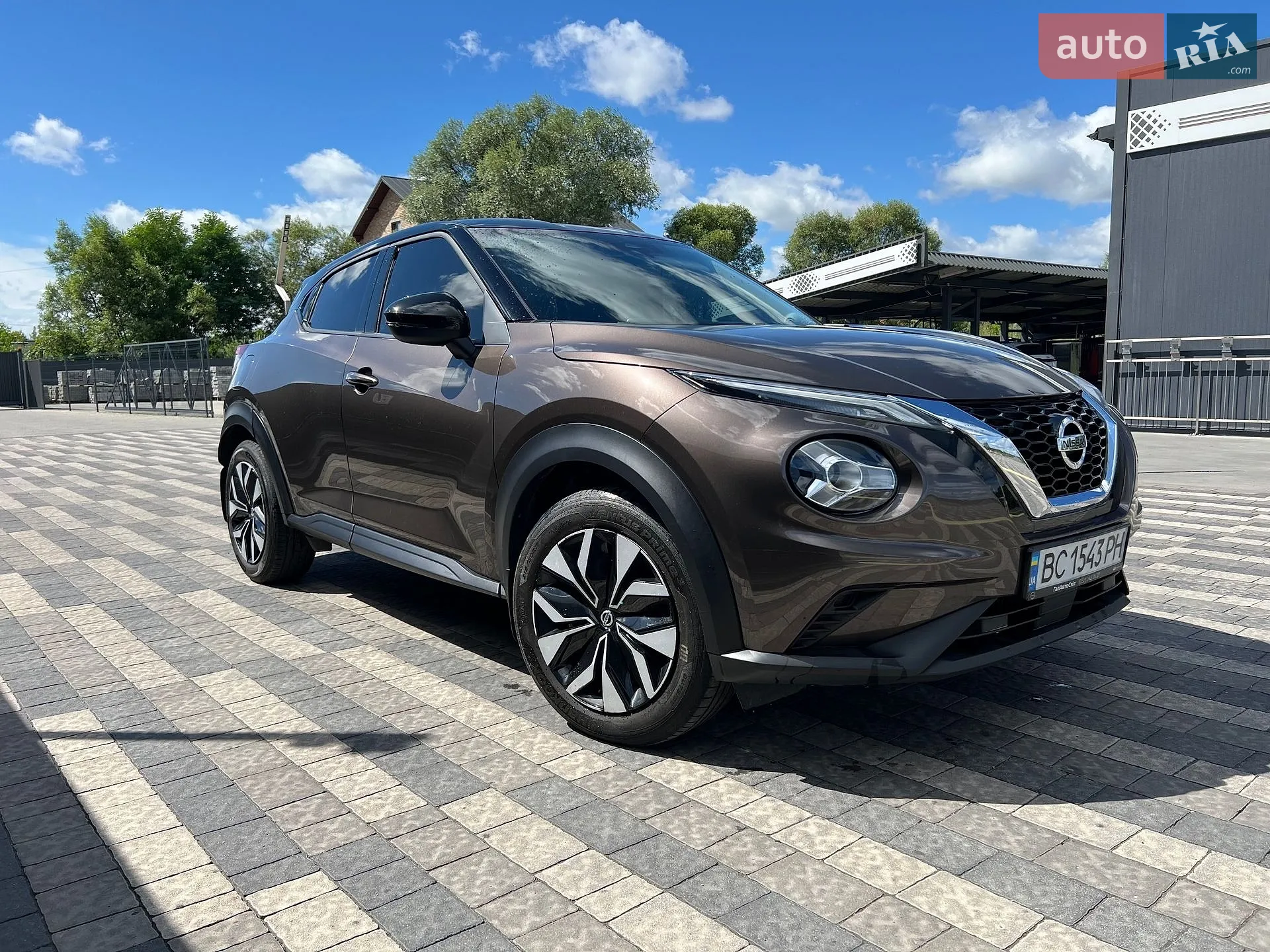 2021 Nissan Juke - фото 1