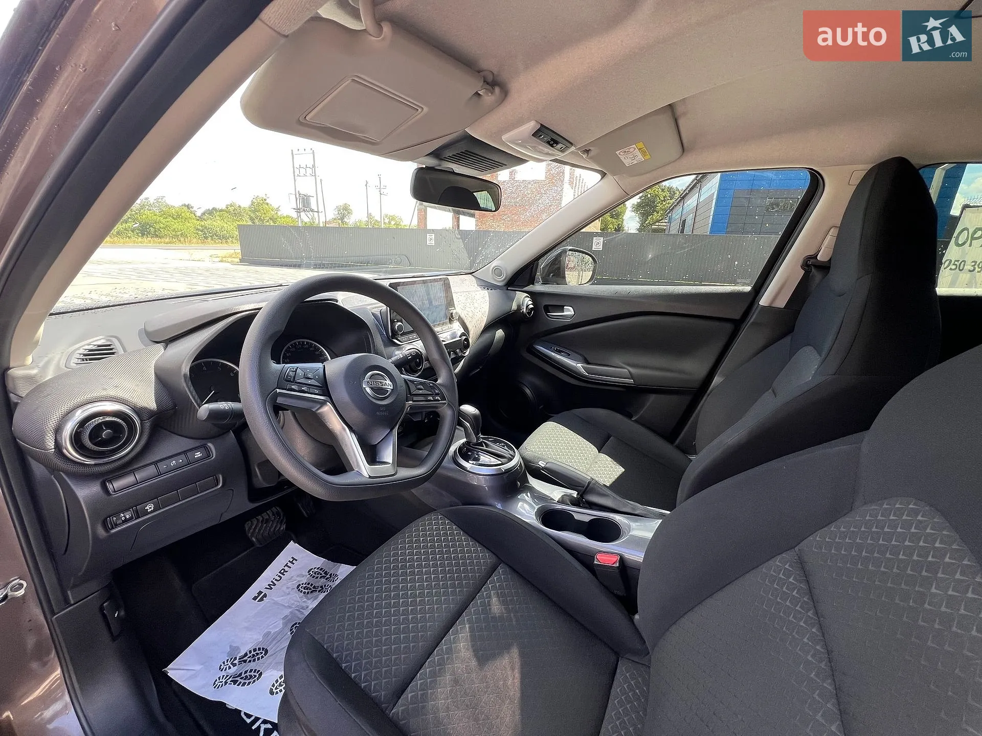 2021 Nissan Juke - мініатюра 21
