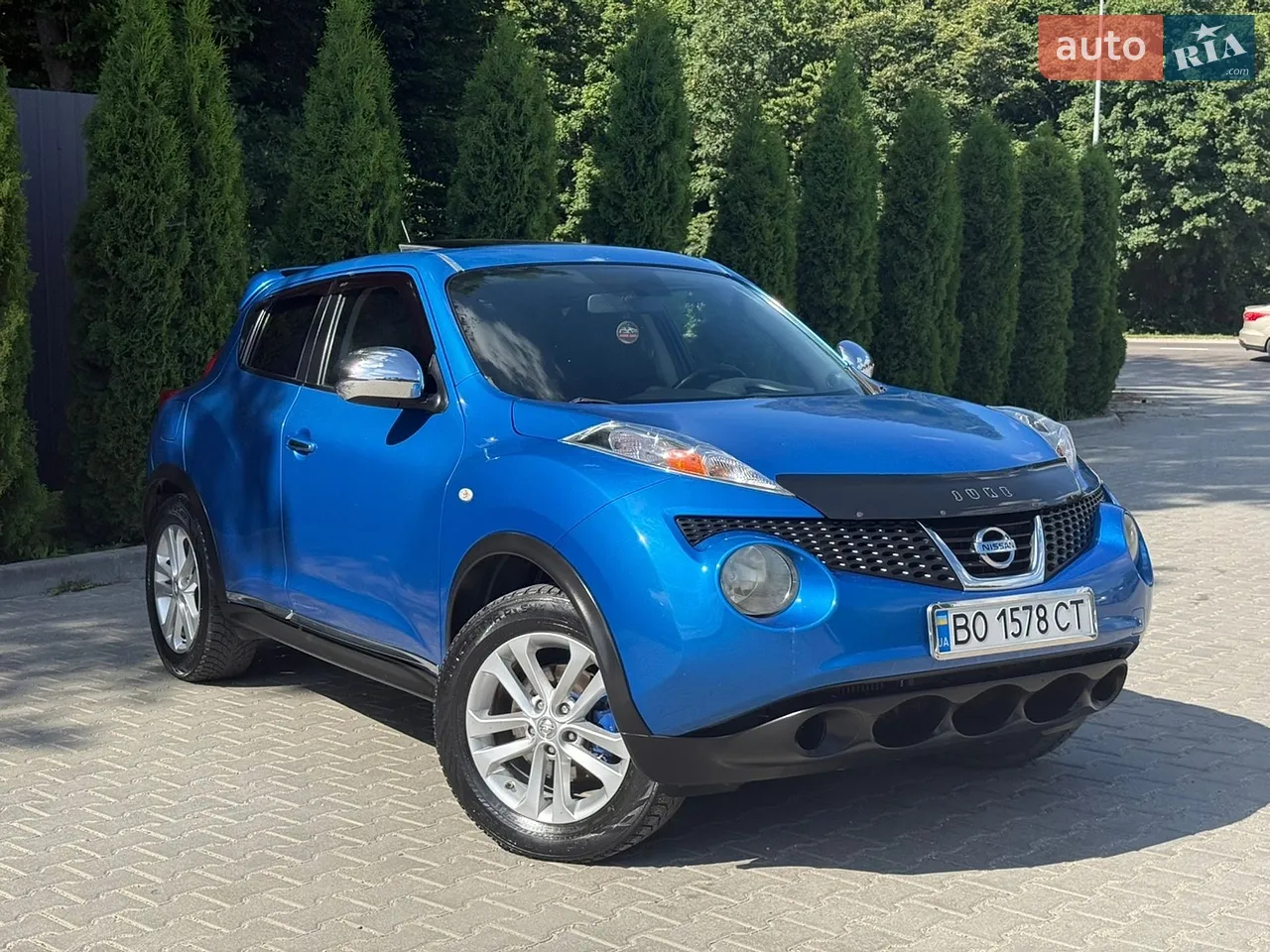 2011 Nissan Juke - мініатюра 15