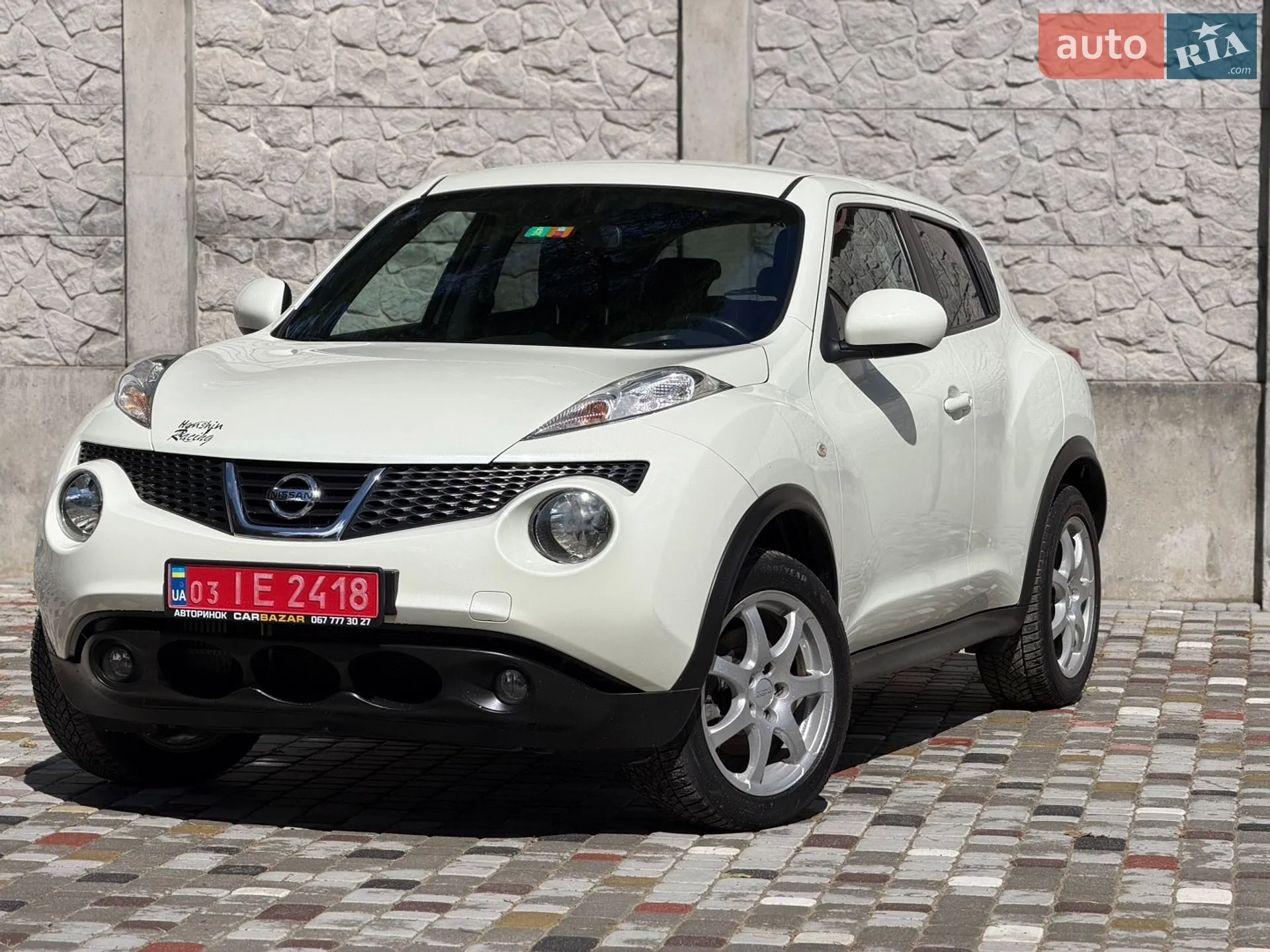 2011 Nissan Juke - мініатюра 3
