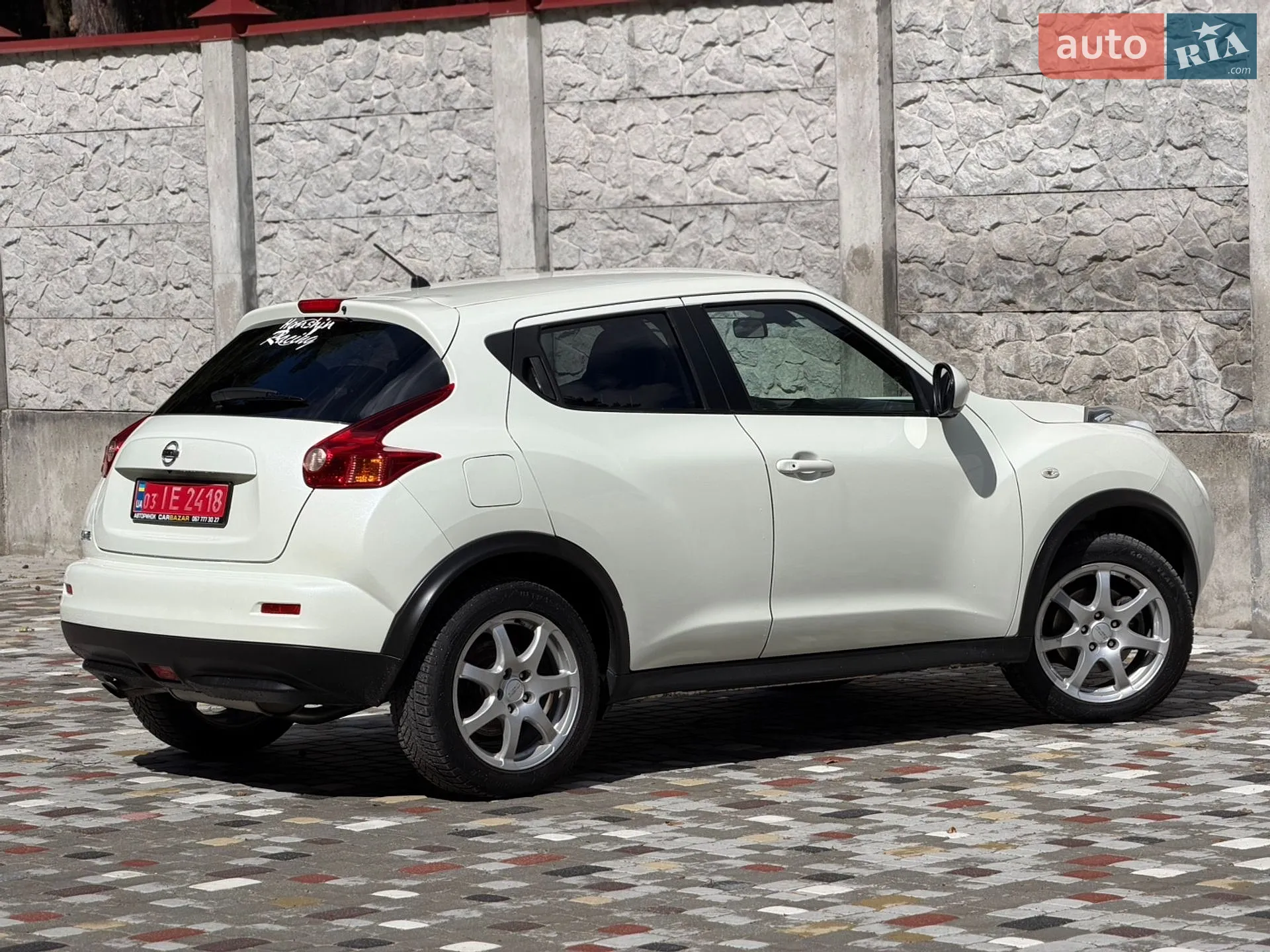 2011 Nissan Juke - мініатюра 8