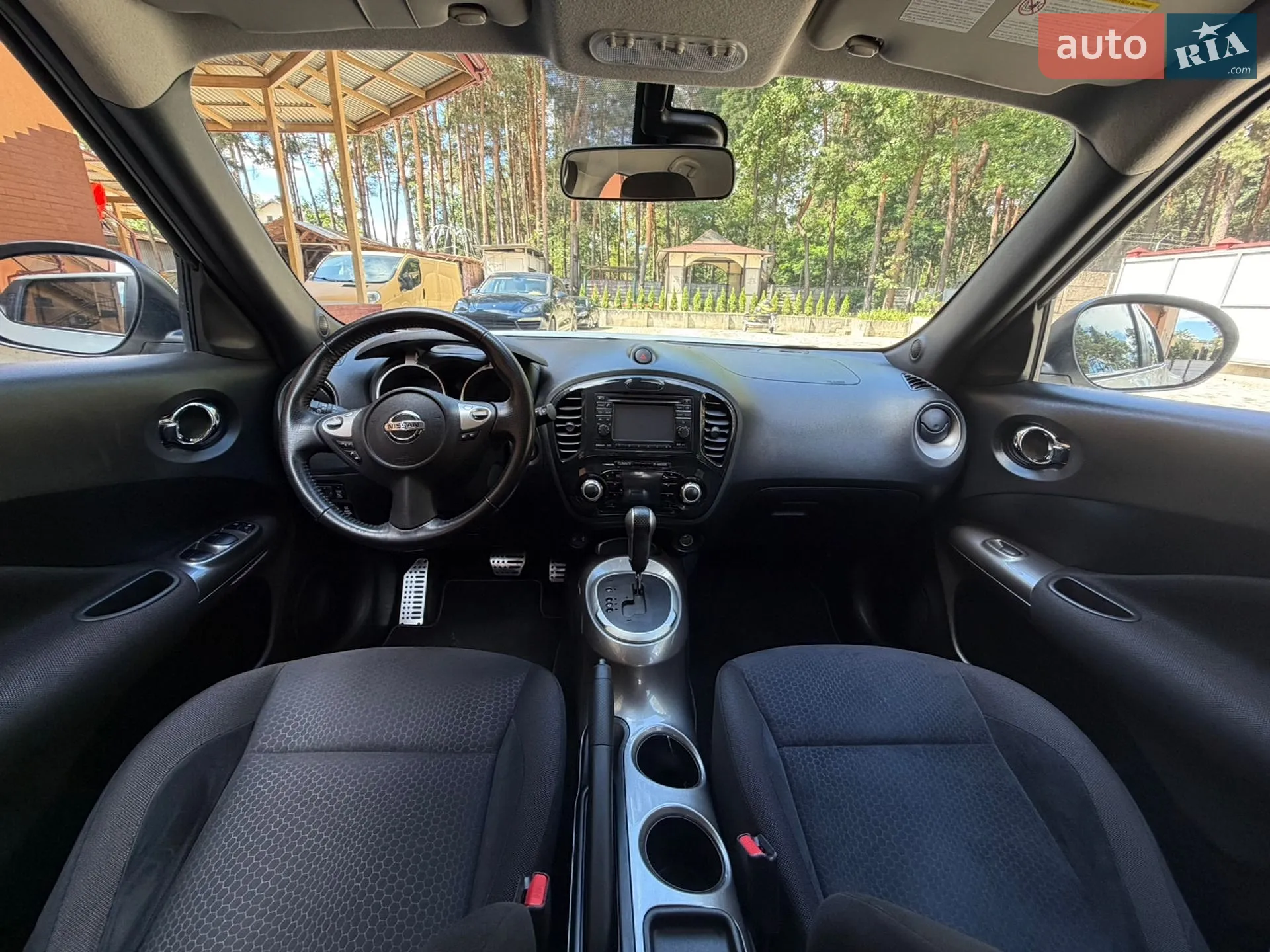 2011 Nissan Juke - мініатюра 25