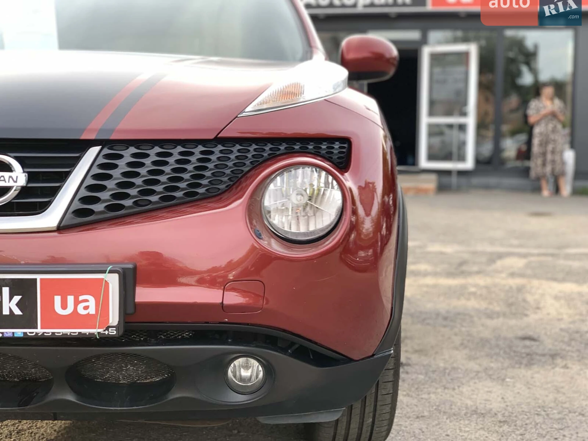 2012 Nissan Juke - мініатюра 9
