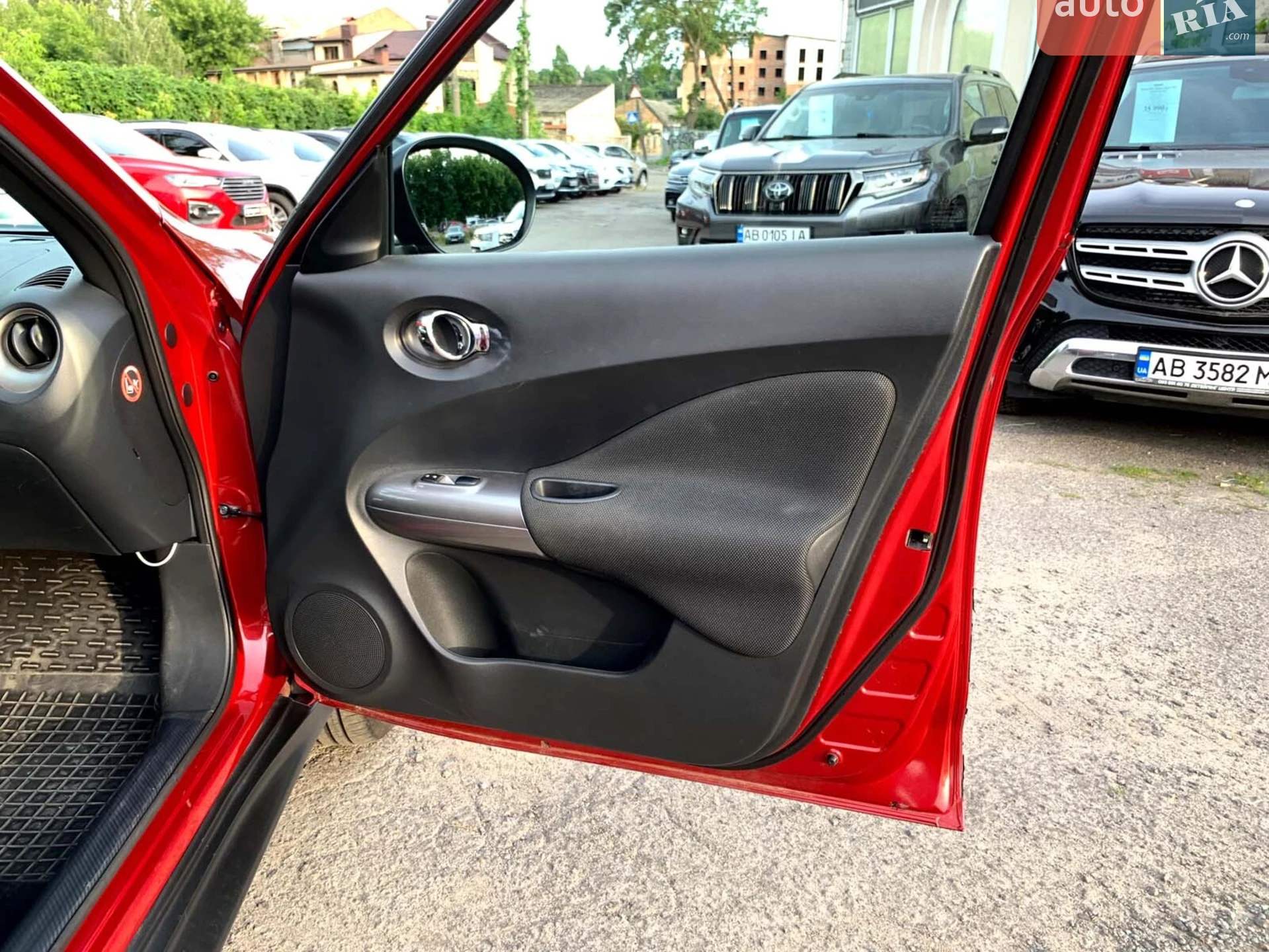2012 Nissan Juke - мініатюра 28
