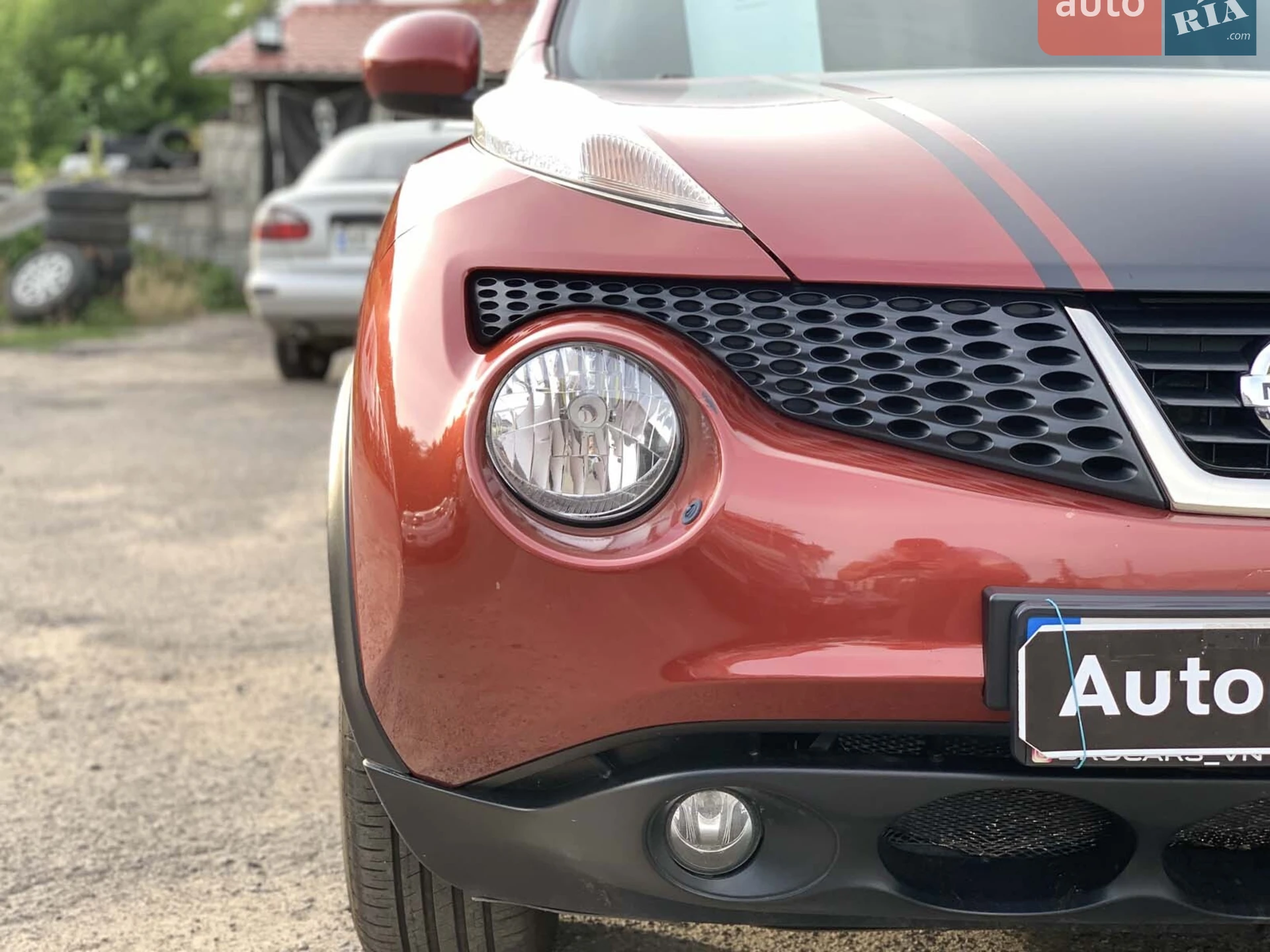 2012 Nissan Juke - мініатюра 10