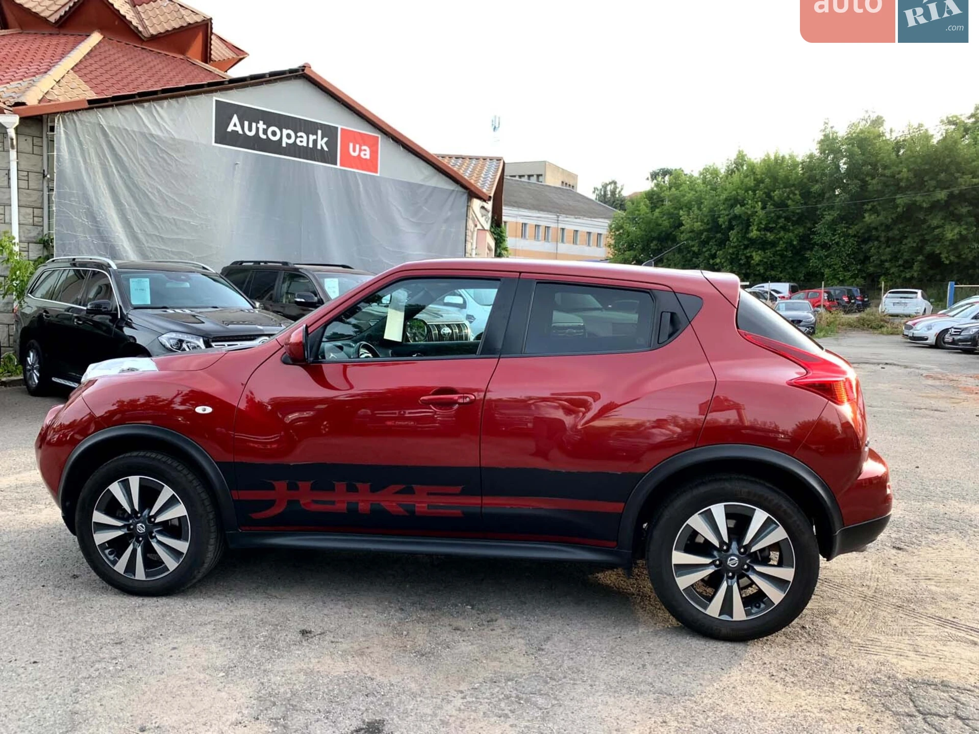 2012 Nissan Juke - мініатюра 8