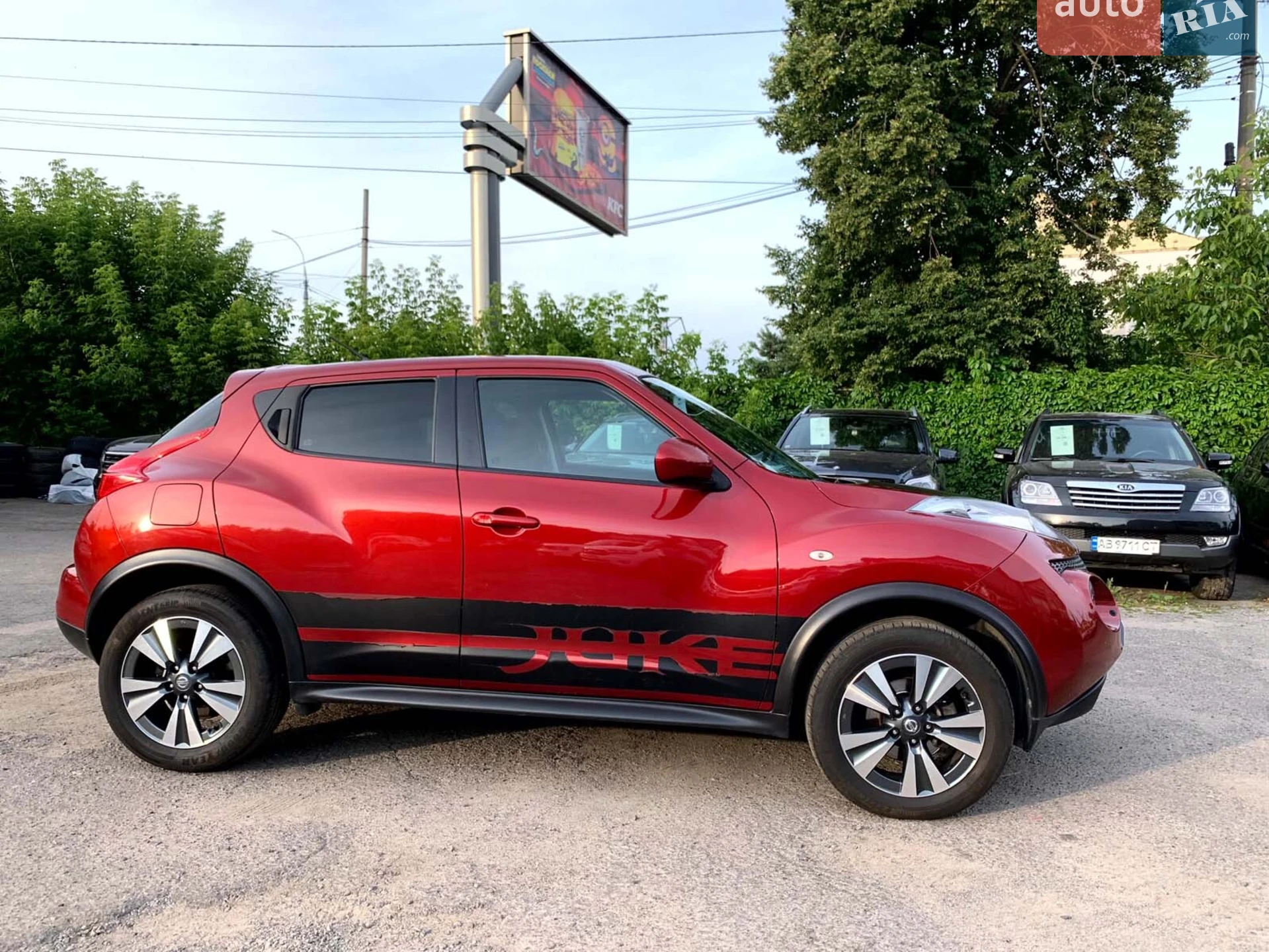 2012 Nissan Juke - мініатюра 4