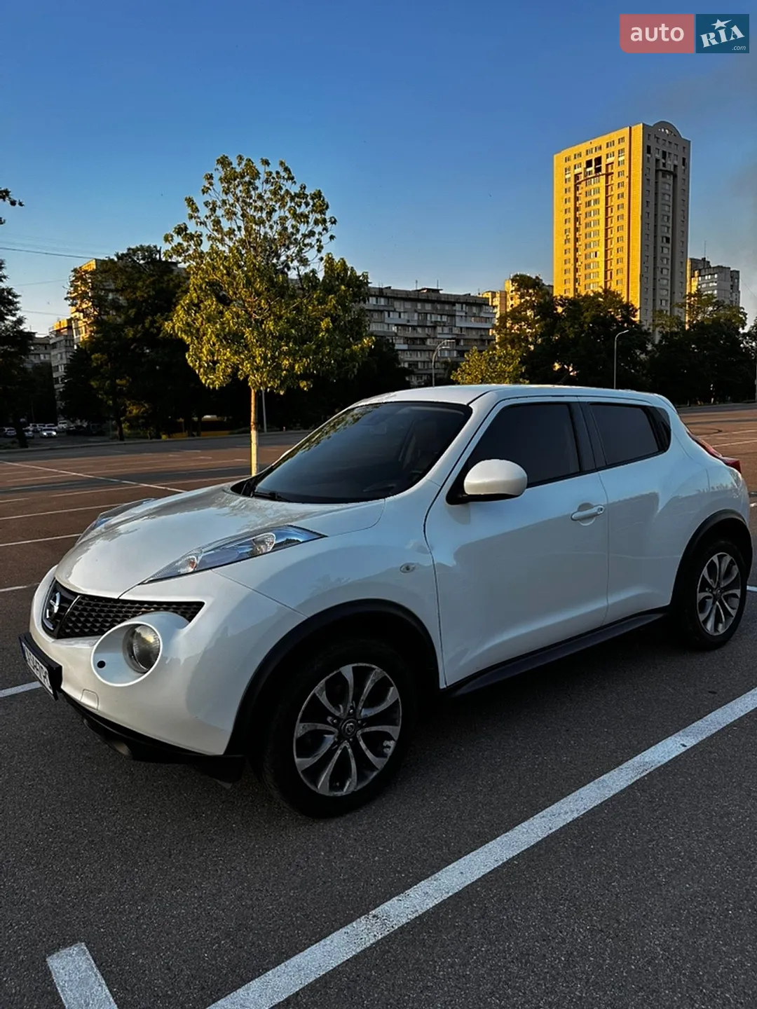 2013 Nissan Juke - мініатюра 4