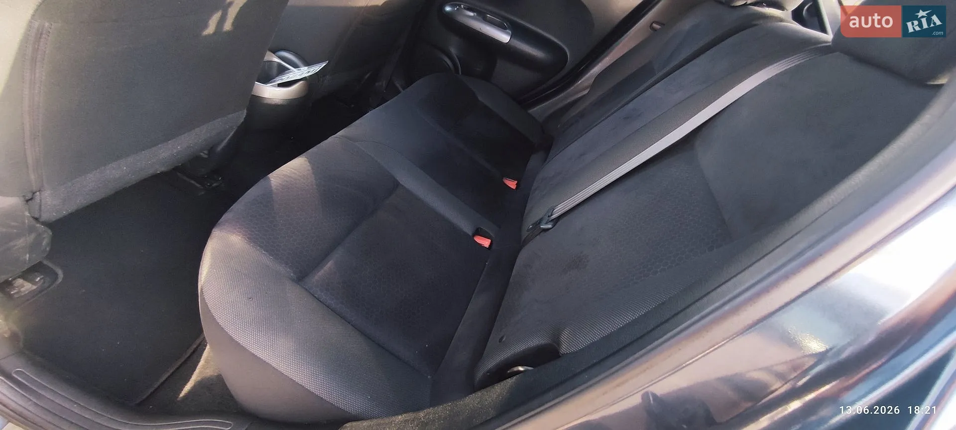 Nissan Juke 2013 VIN JN8AF5MR9DT214129 фото оголошення 6 з 11