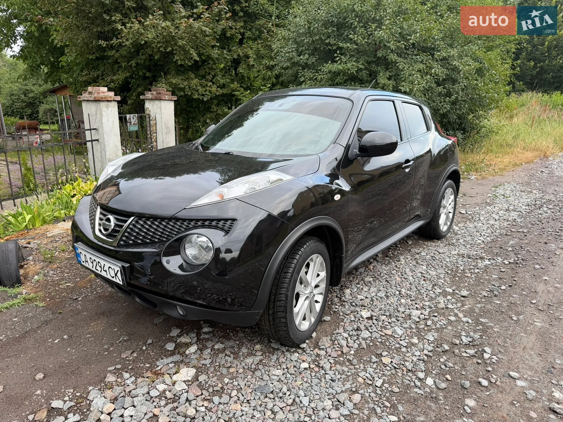 2012 Nissan Juke - мініатюра 4