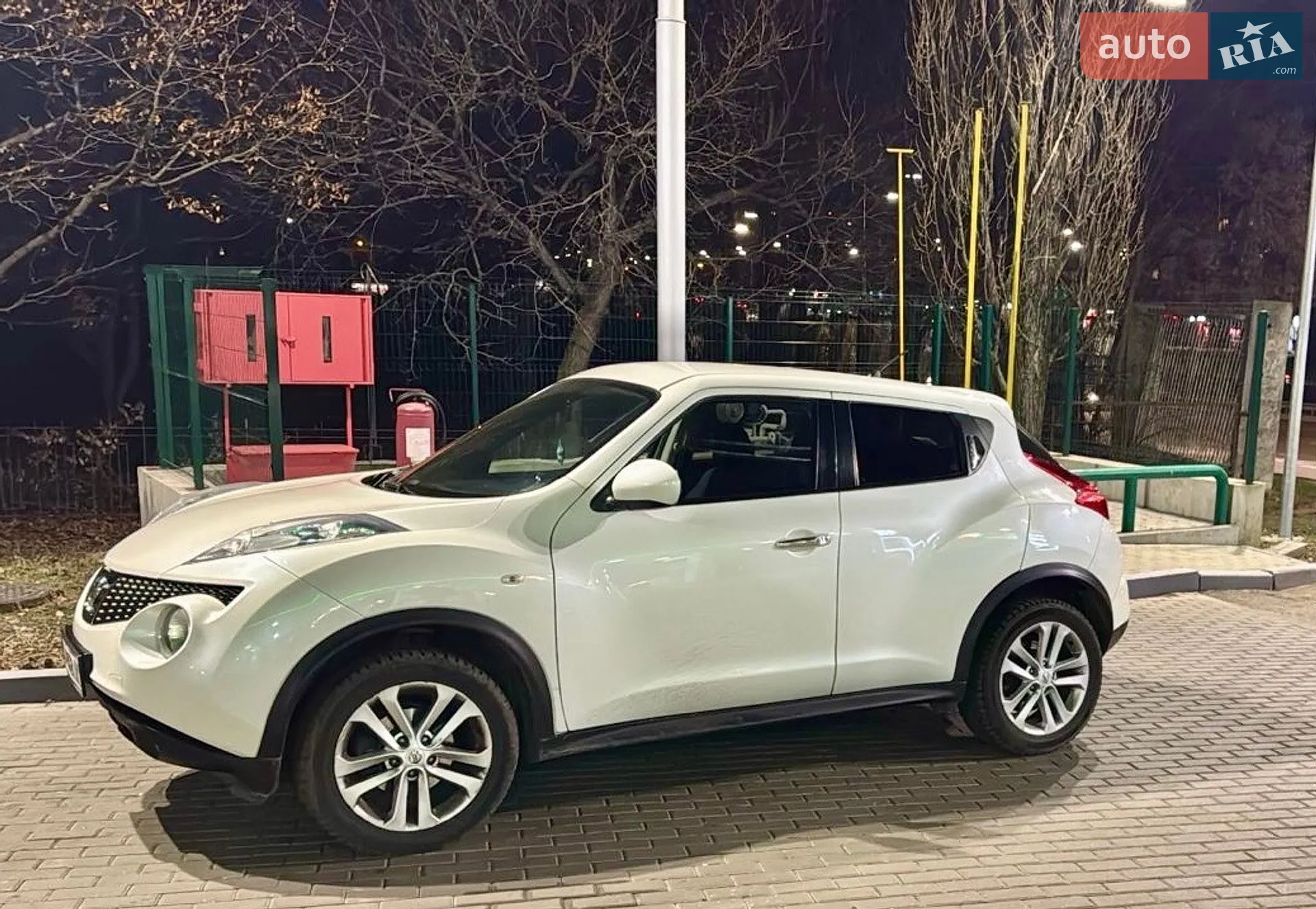 2014 Nissan Juke - мініатюра 5